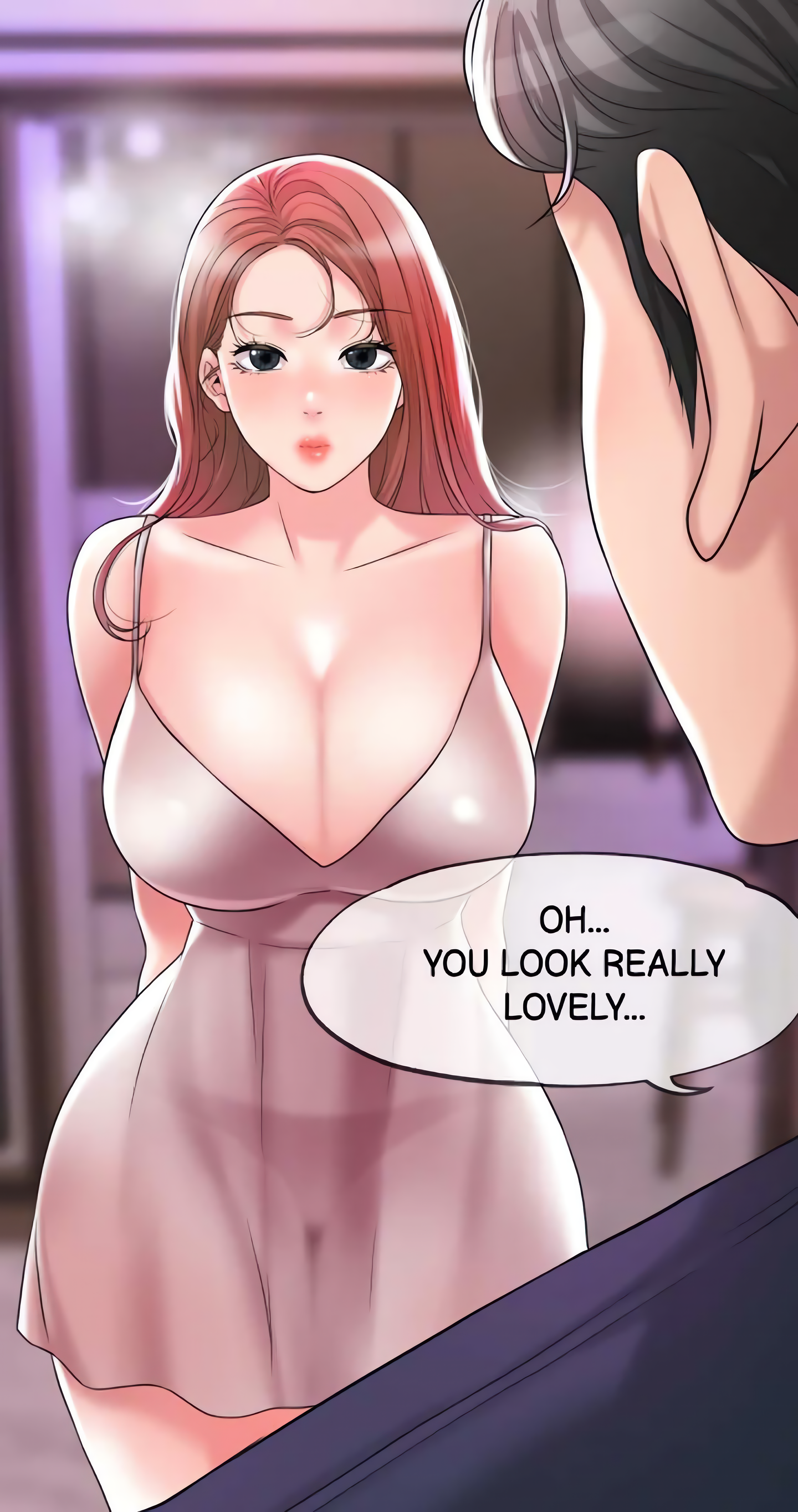 CITY MILFS (Uncensored Fan Edition) Page 26 - MangaHe