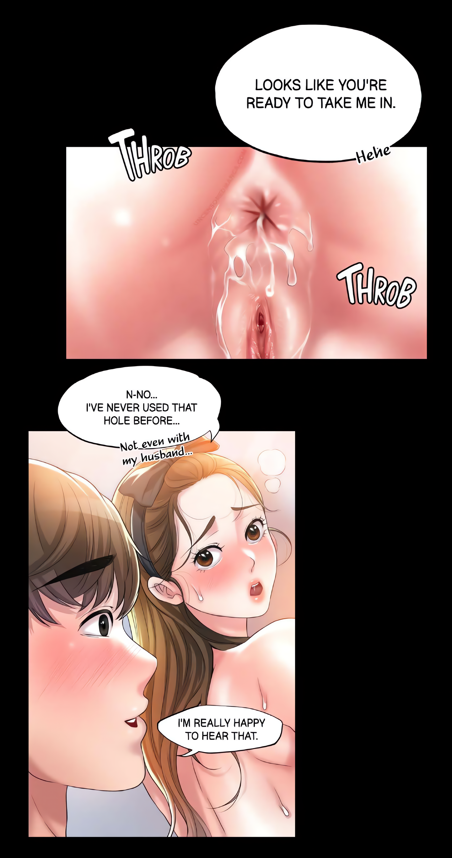 CITY MILFS (Uncensored Fan Edition) Page 8 - MangaHe