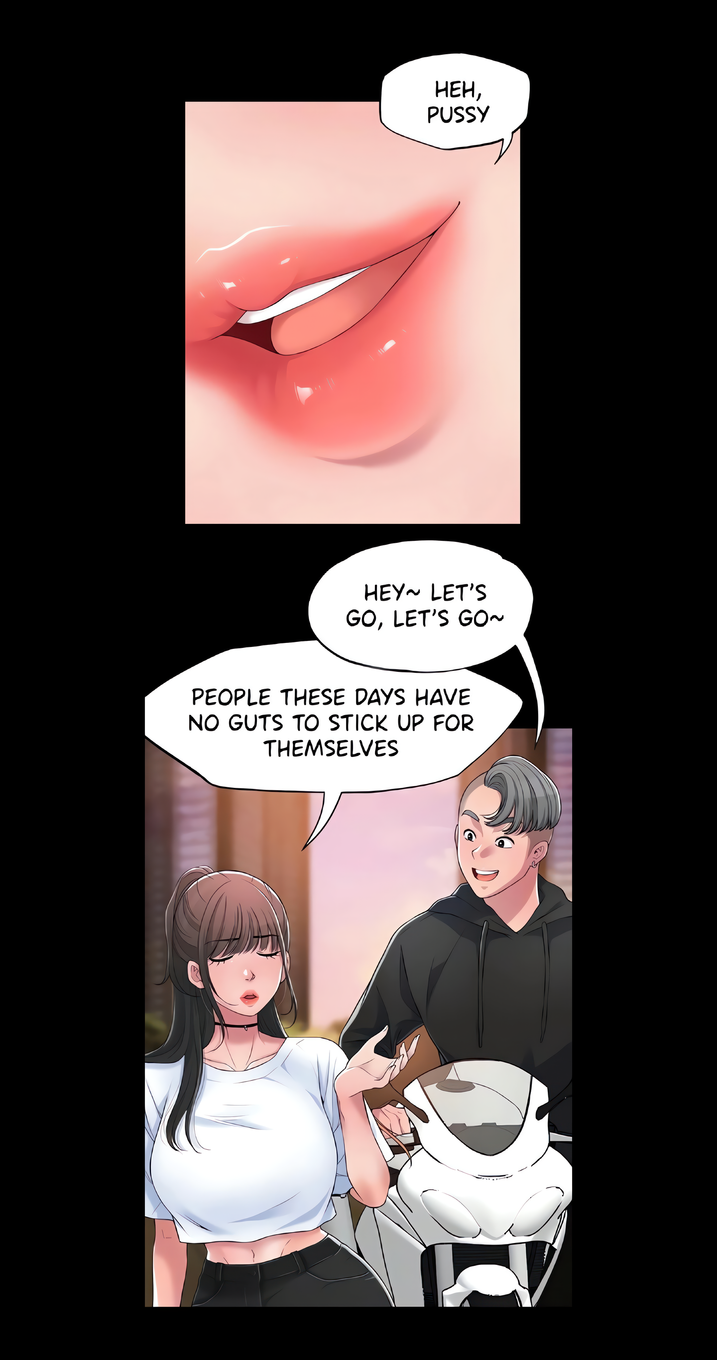 CITY MILFS (Uncensored Fan Edition) Page 11 - MangaHe