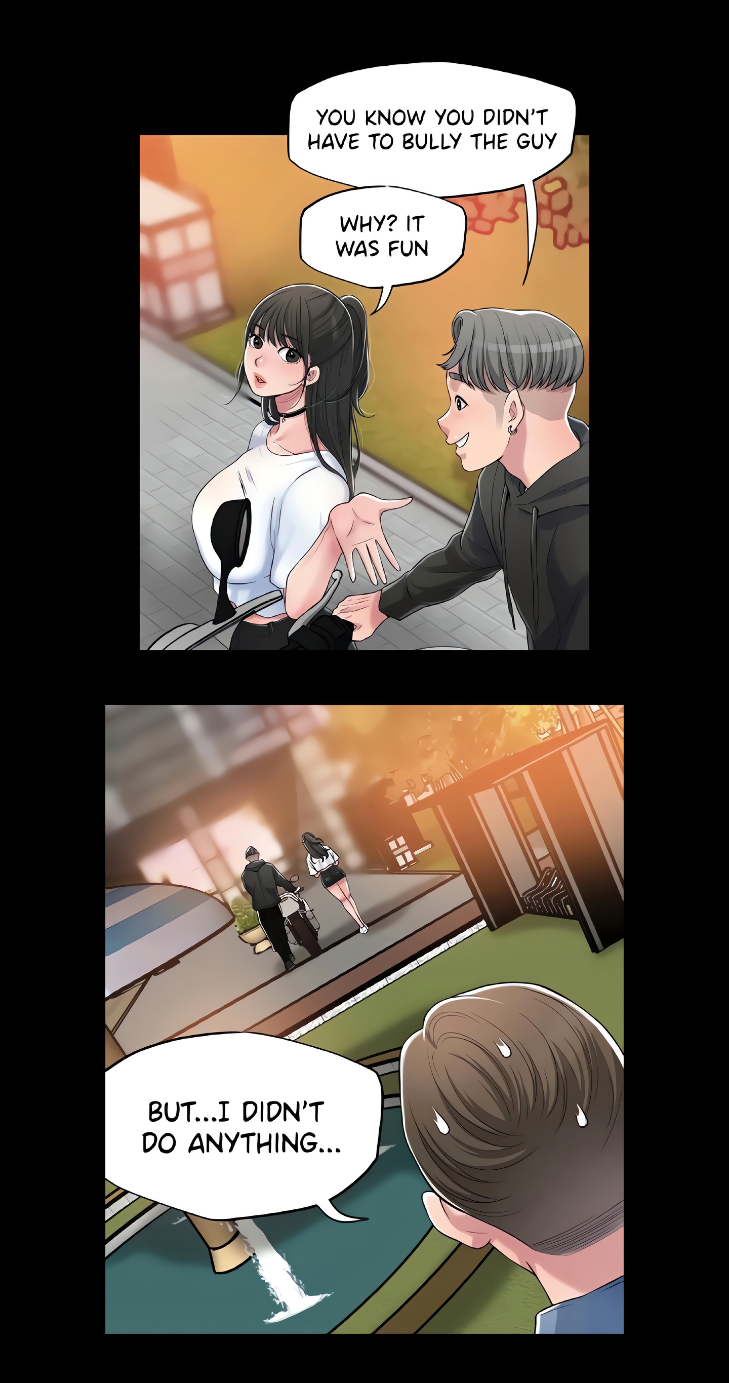 CITY MILFS (Uncensored Fan Edition) Page 12 - MangaHe