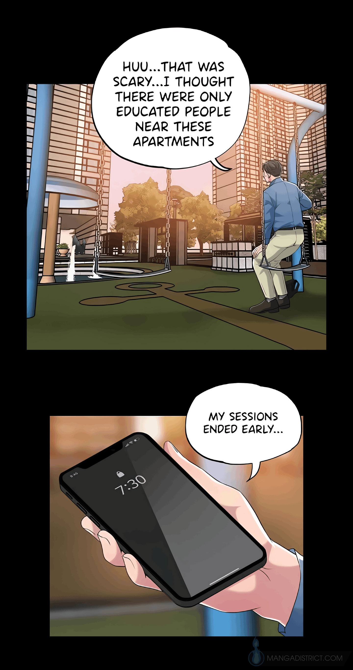 CITY MILFS (Uncensored Fan Edition) Page 13 - MangaHe