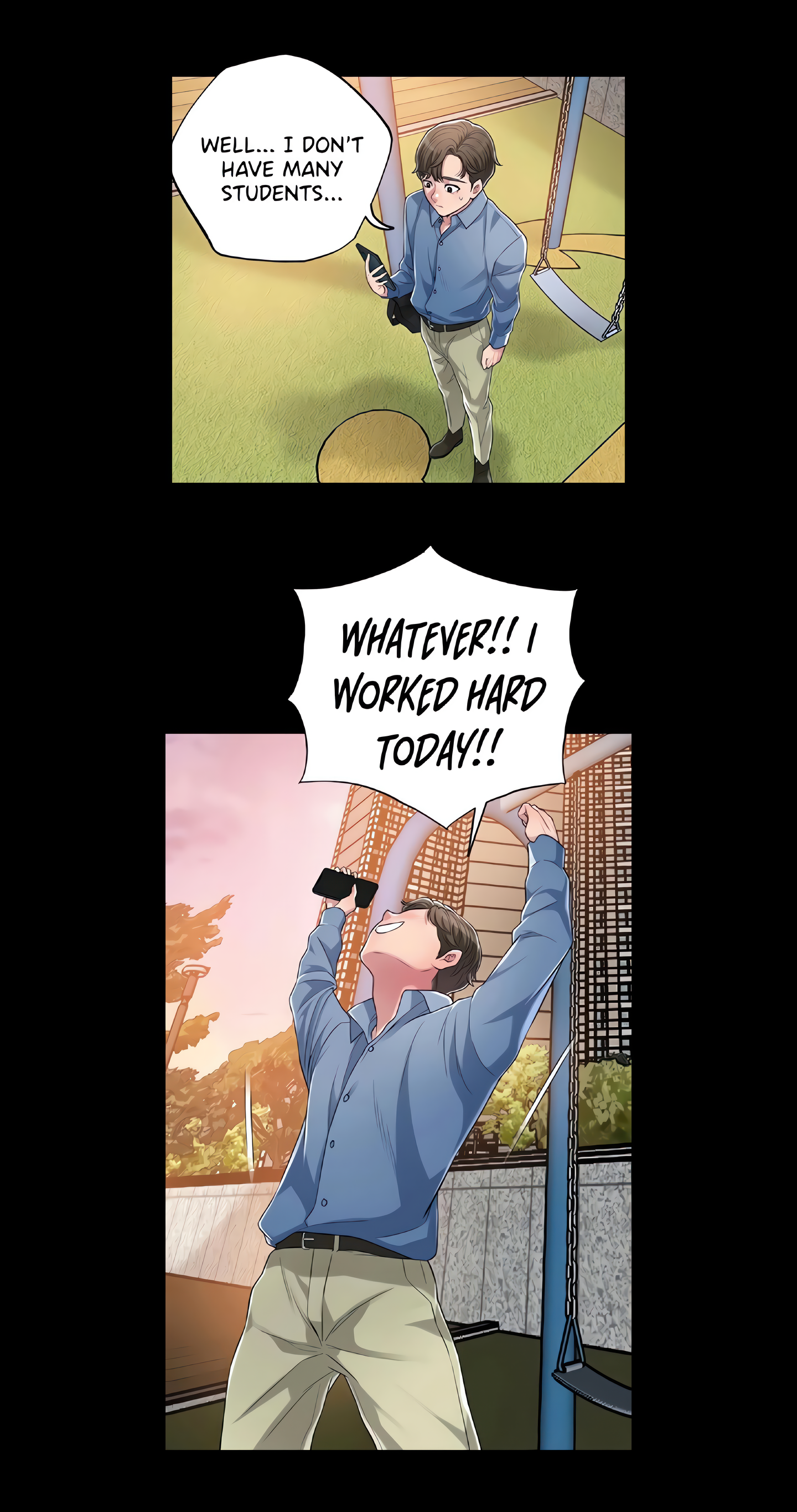 CITY MILFS (Uncensored Fan Edition) Page 14 - MangaHe