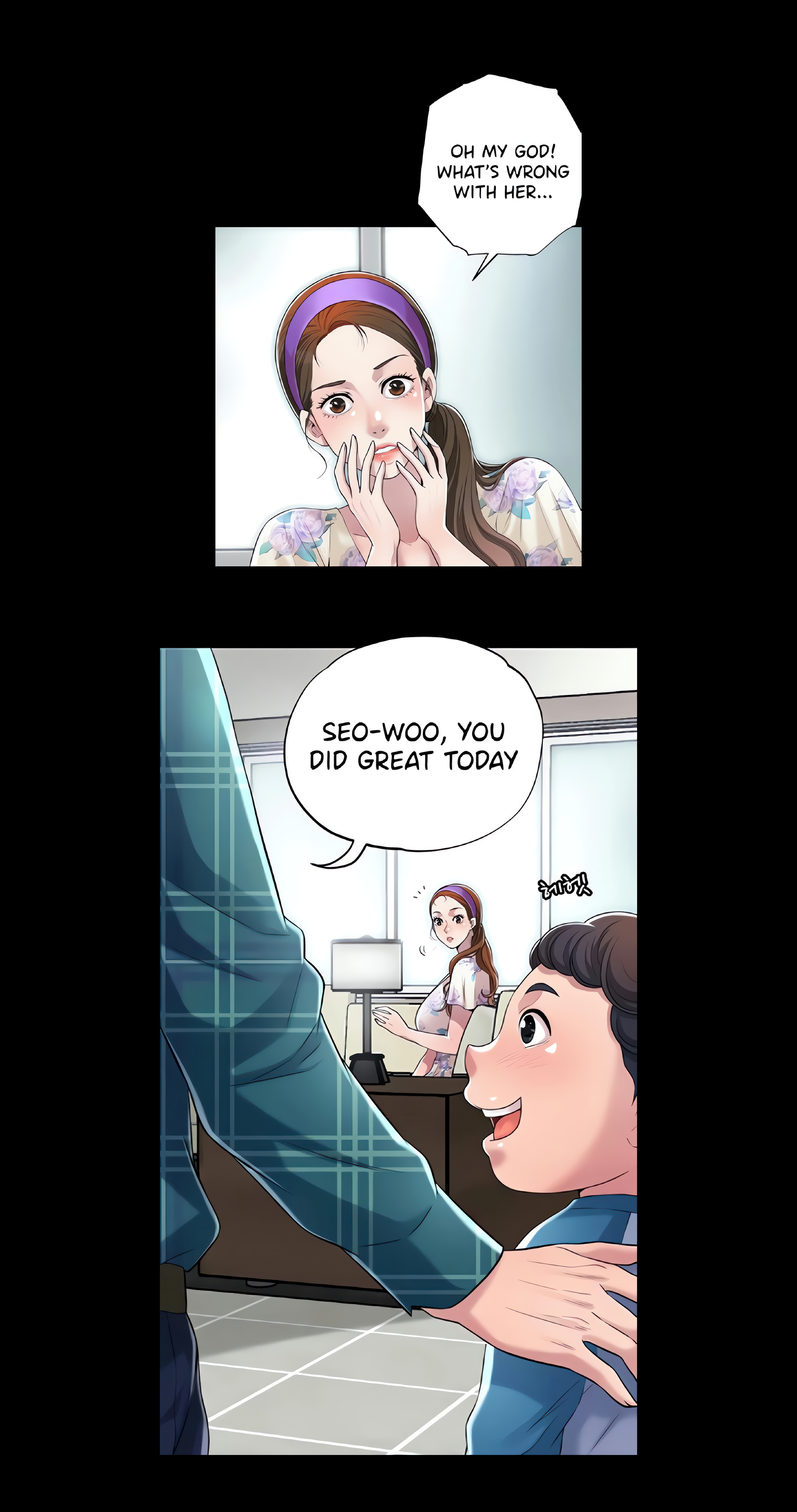 CITY MILFS (Uncensored Fan Edition) Page 16 - MangaHe