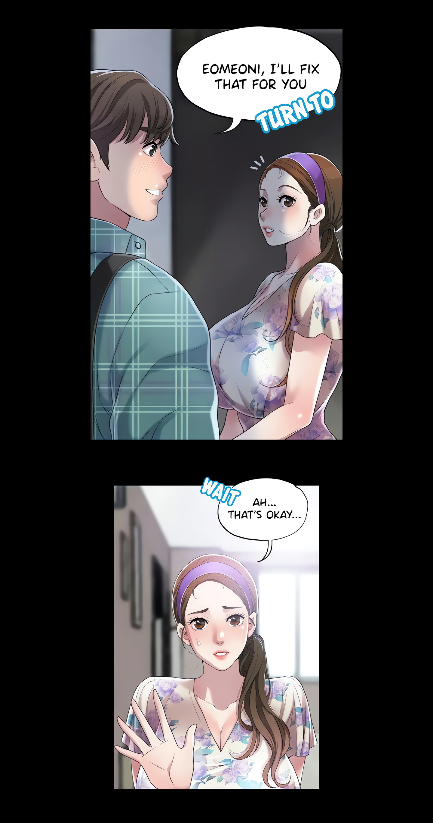 CITY MILFS (Uncensored Fan Edition) Page 19 - MangaHe