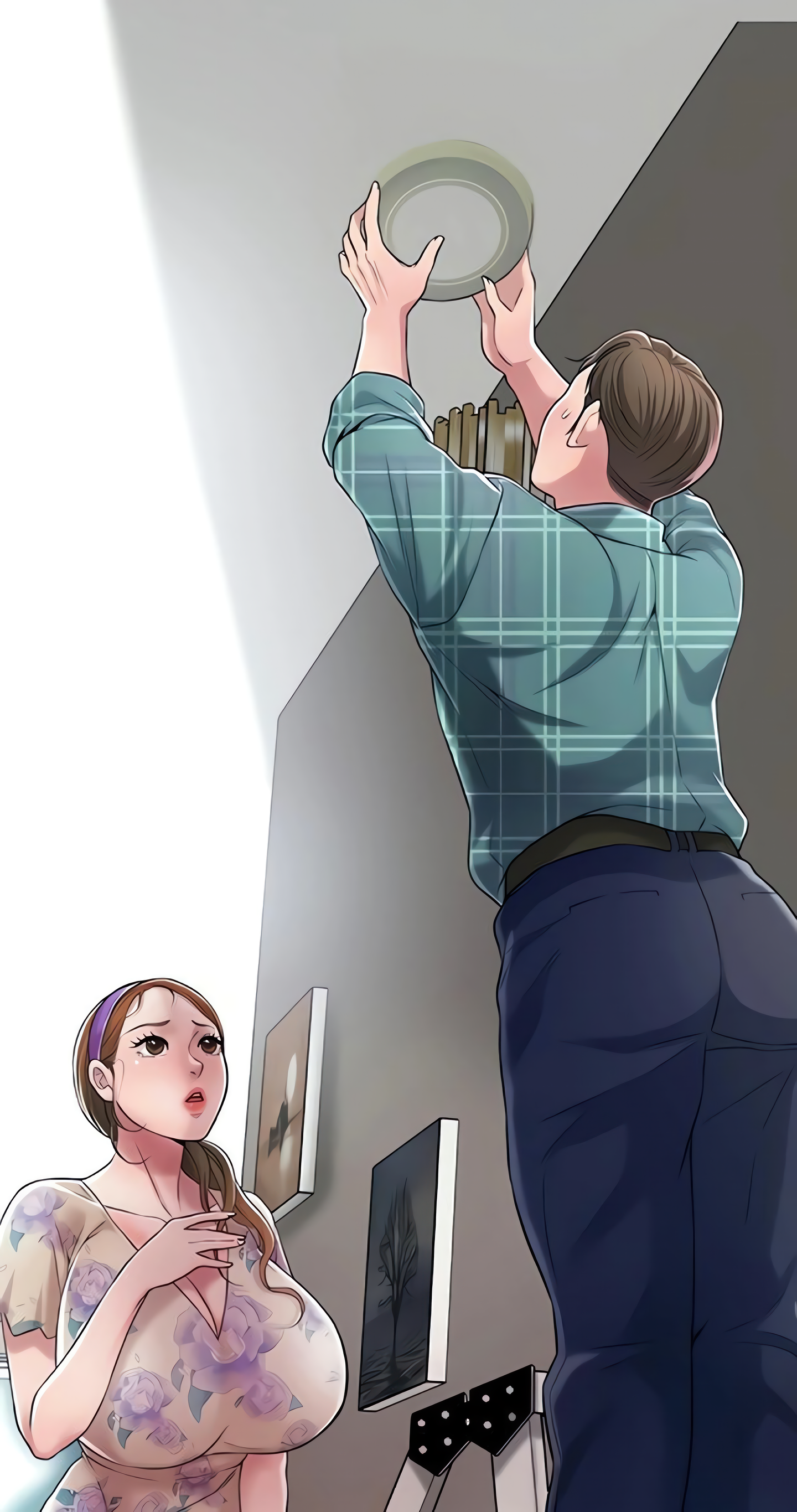 CITY MILFS (Uncensored Fan Edition) Page 20 - MangaHe