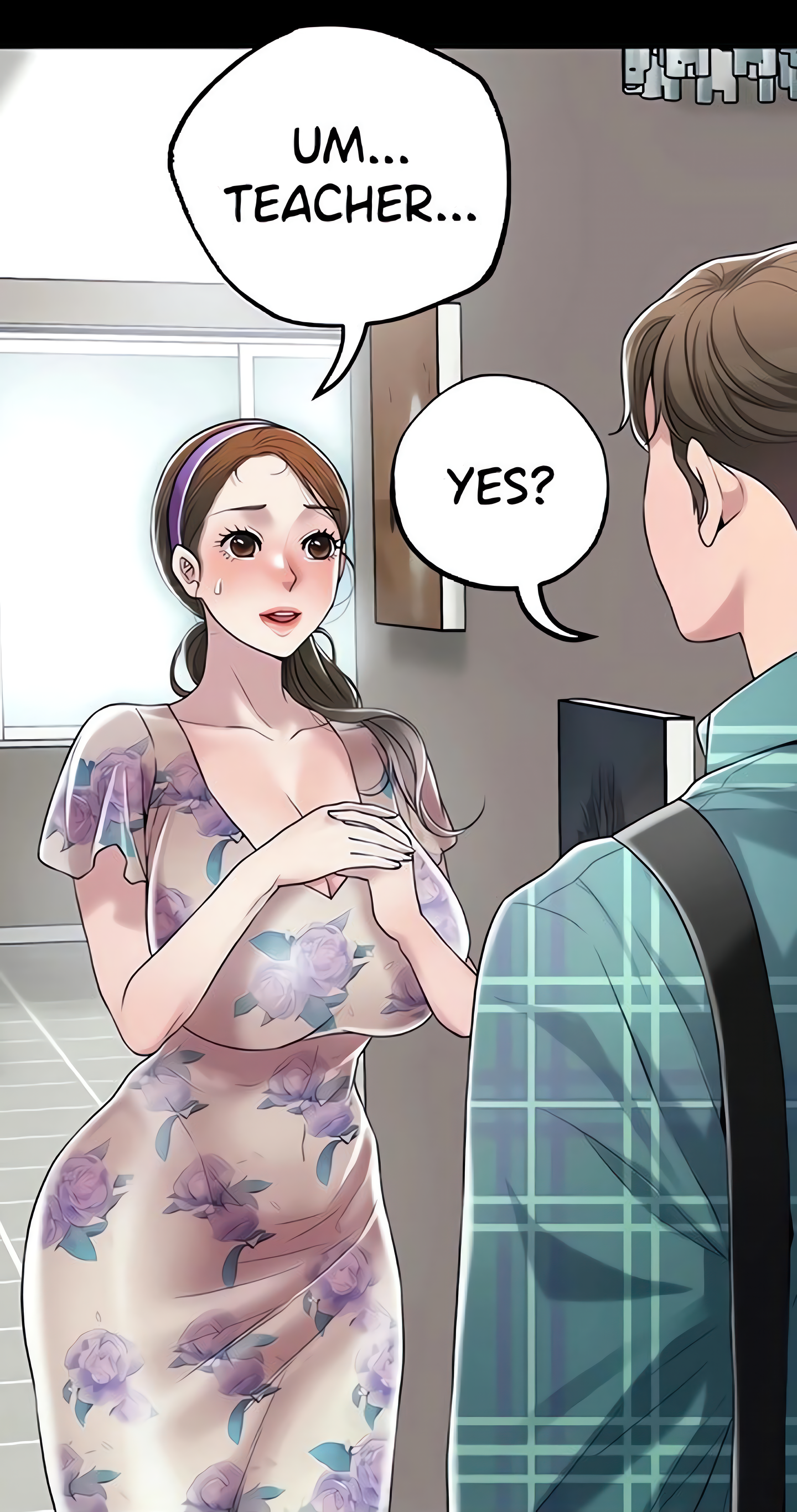 CITY MILFS (Uncensored Fan Edition) Page 30 - MangaHe