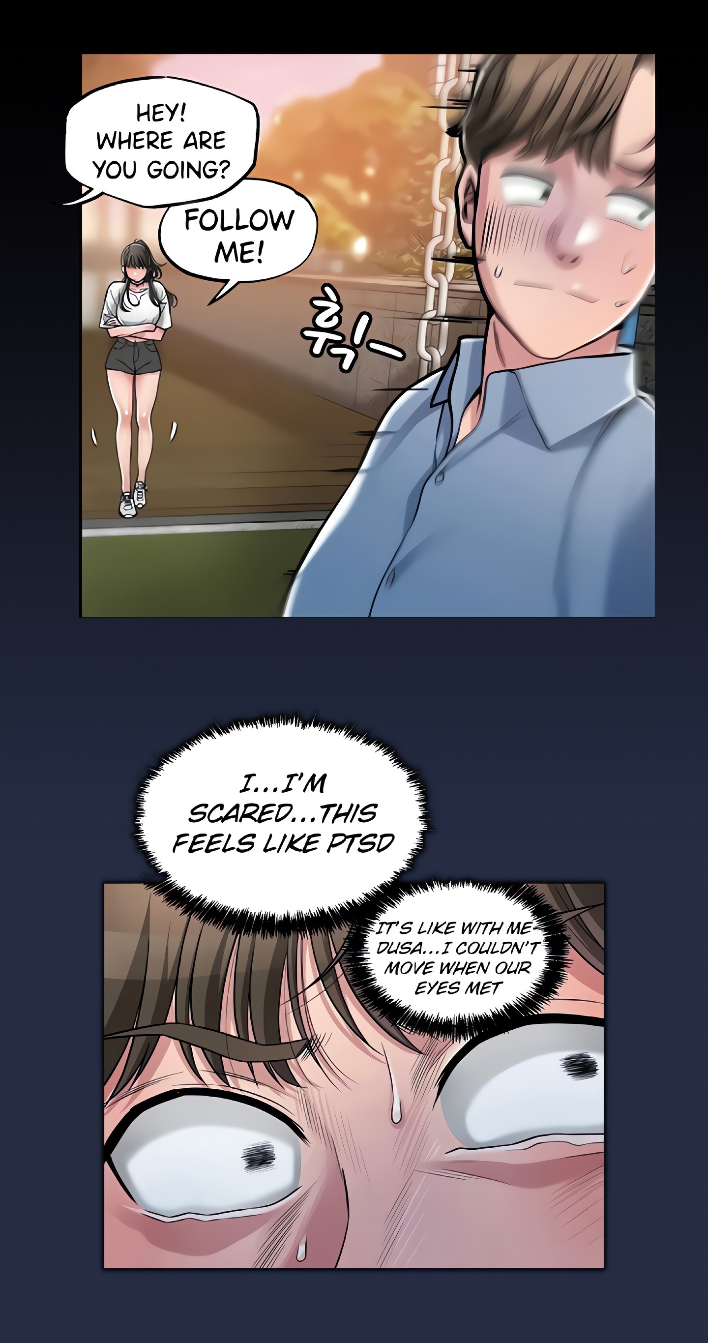 CITY MILFS (Uncensored Fan Edition) Page 4 - MangaHe