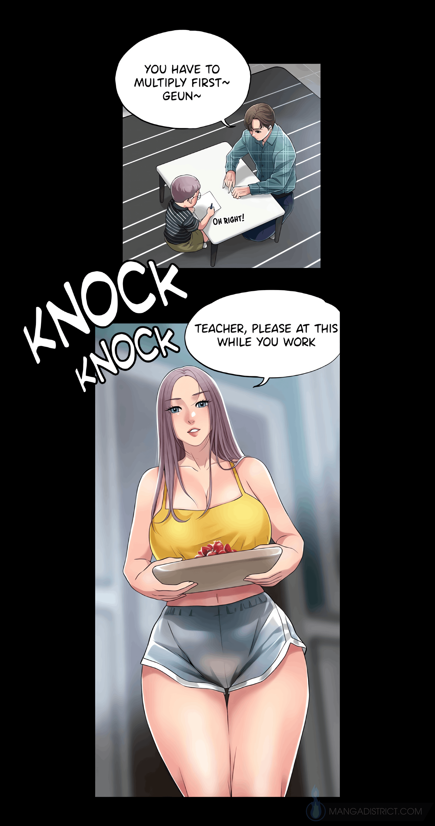 CITY MILFS (Uncensored Fan Edition) Page 33 - MangaHe