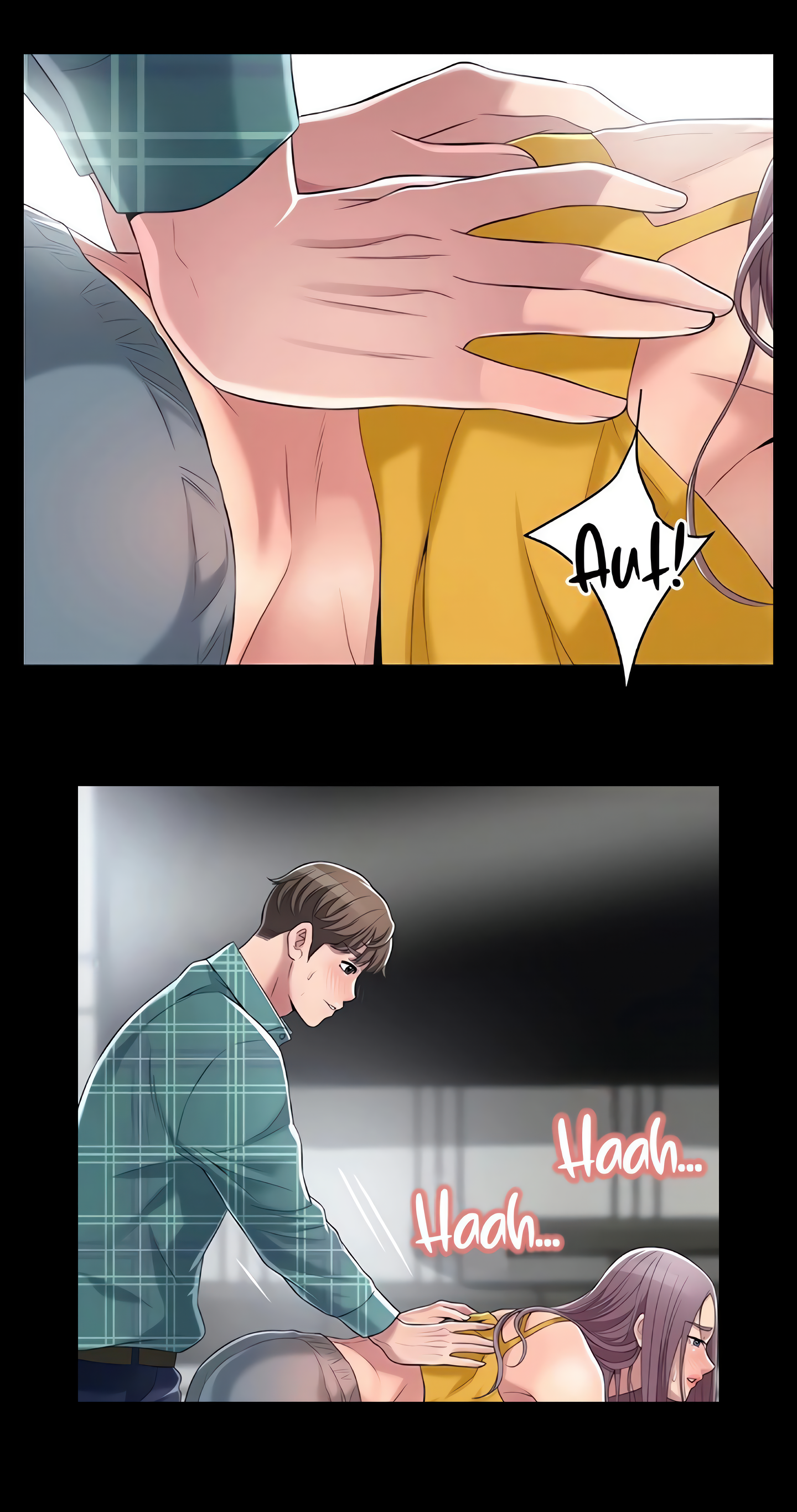 CITY MILFS (Uncensored Fan Edition) Page 37 - MangaHe
