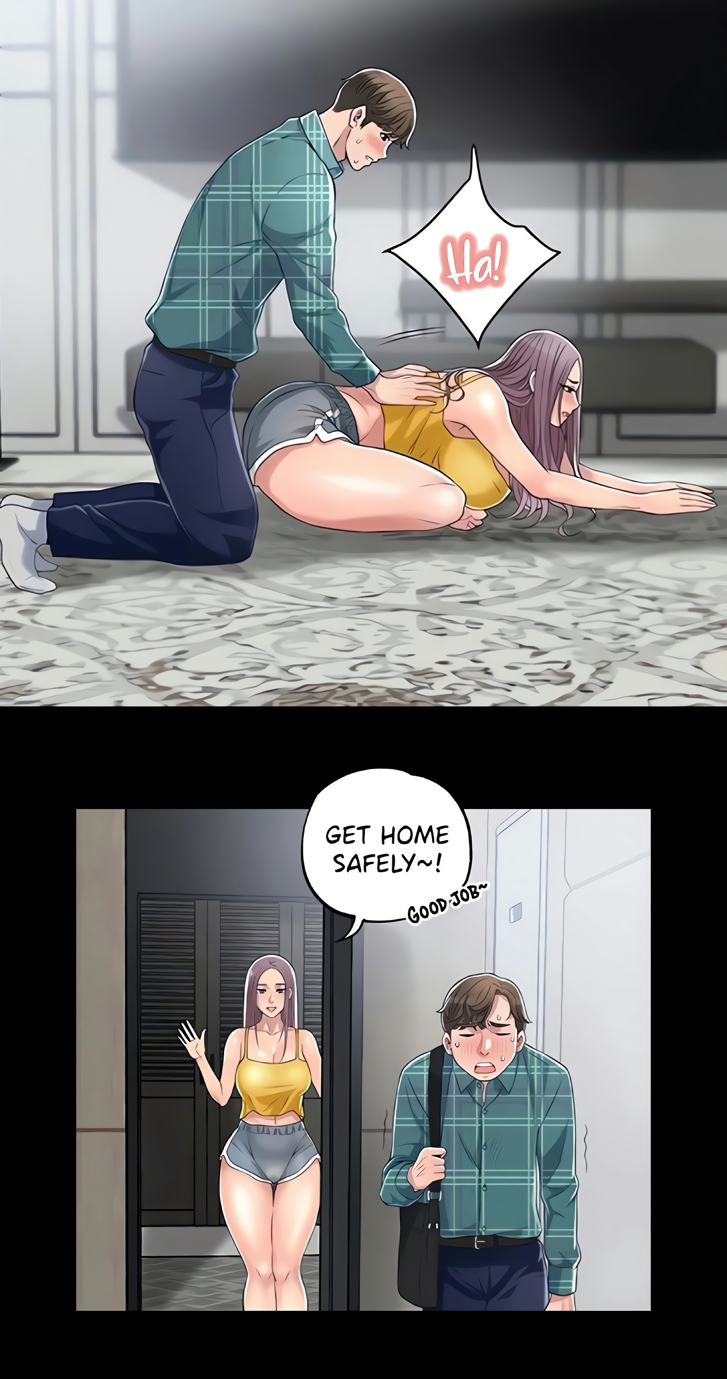 CITY MILFS (Uncensored Fan Edition) Page 38 - MangaHe