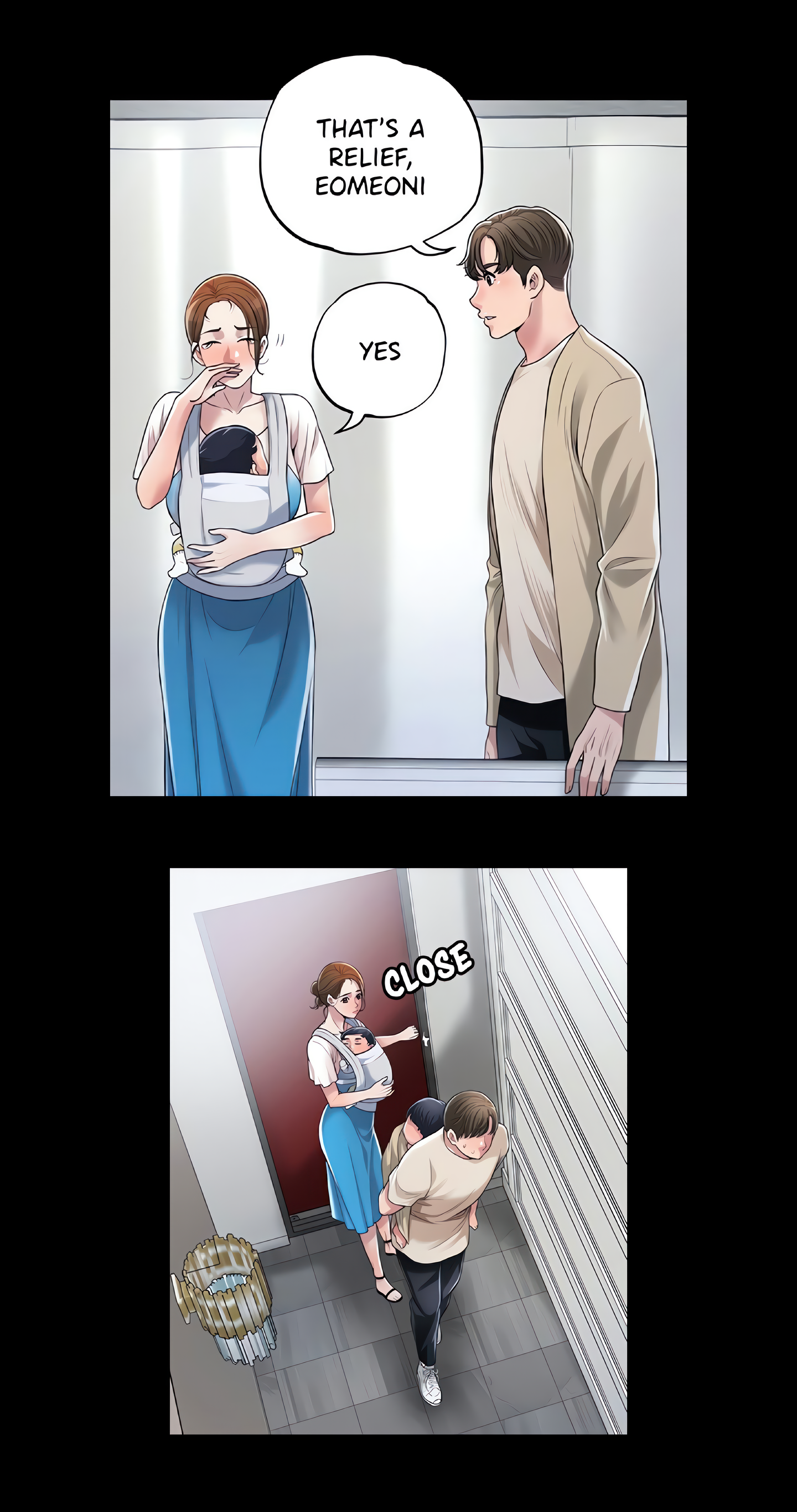 CITY MILFS (Uncensored Fan Edition) Page 49 - MangaHe