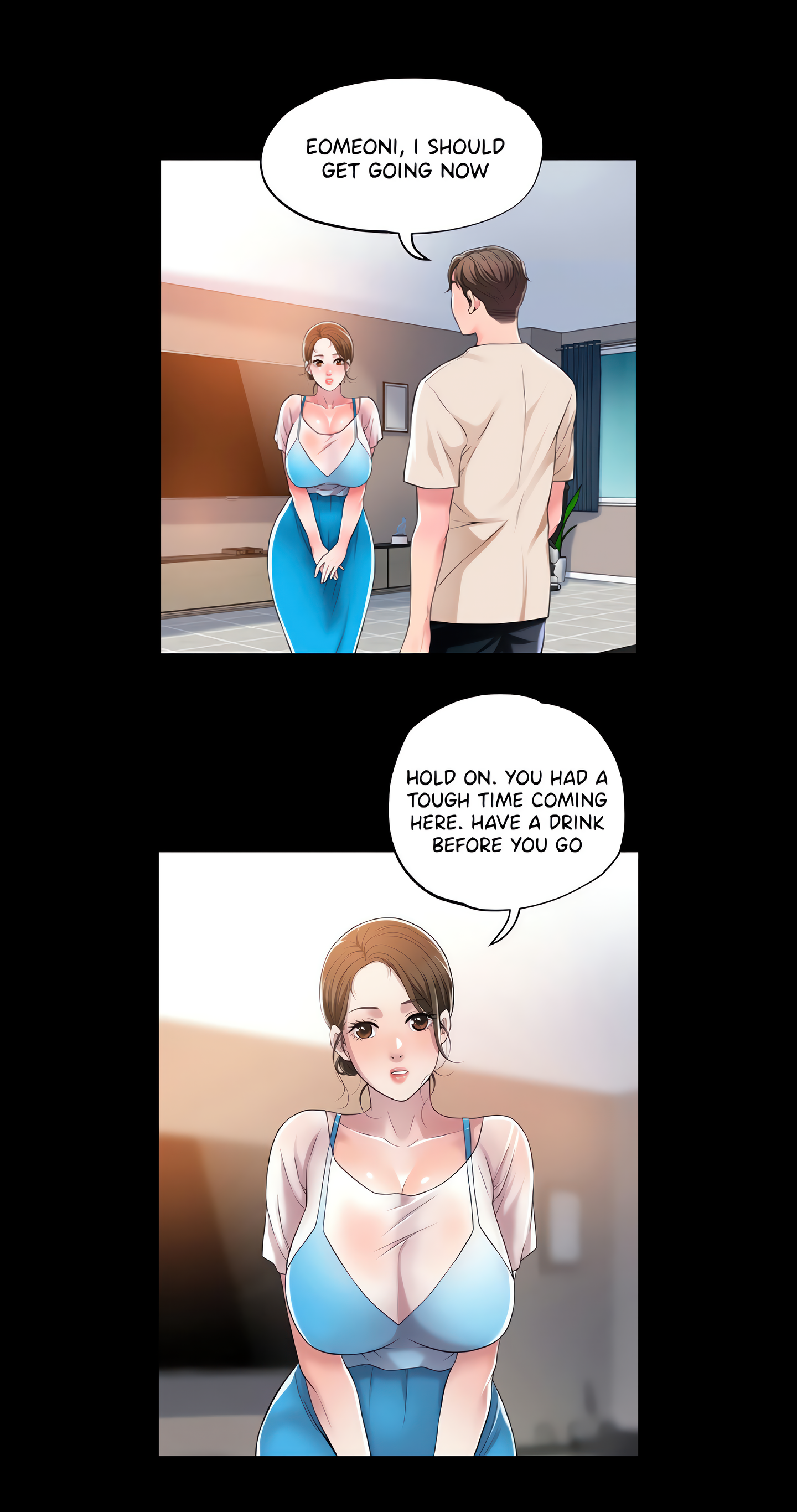 CITY MILFS (Uncensored Fan Edition) Page 51 - MangaHe