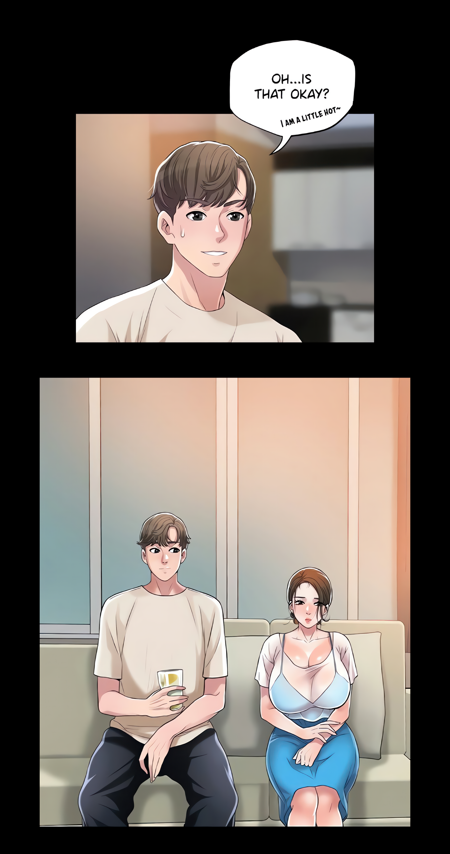 CITY MILFS (Uncensored Fan Edition) Page 52 - MangaHe