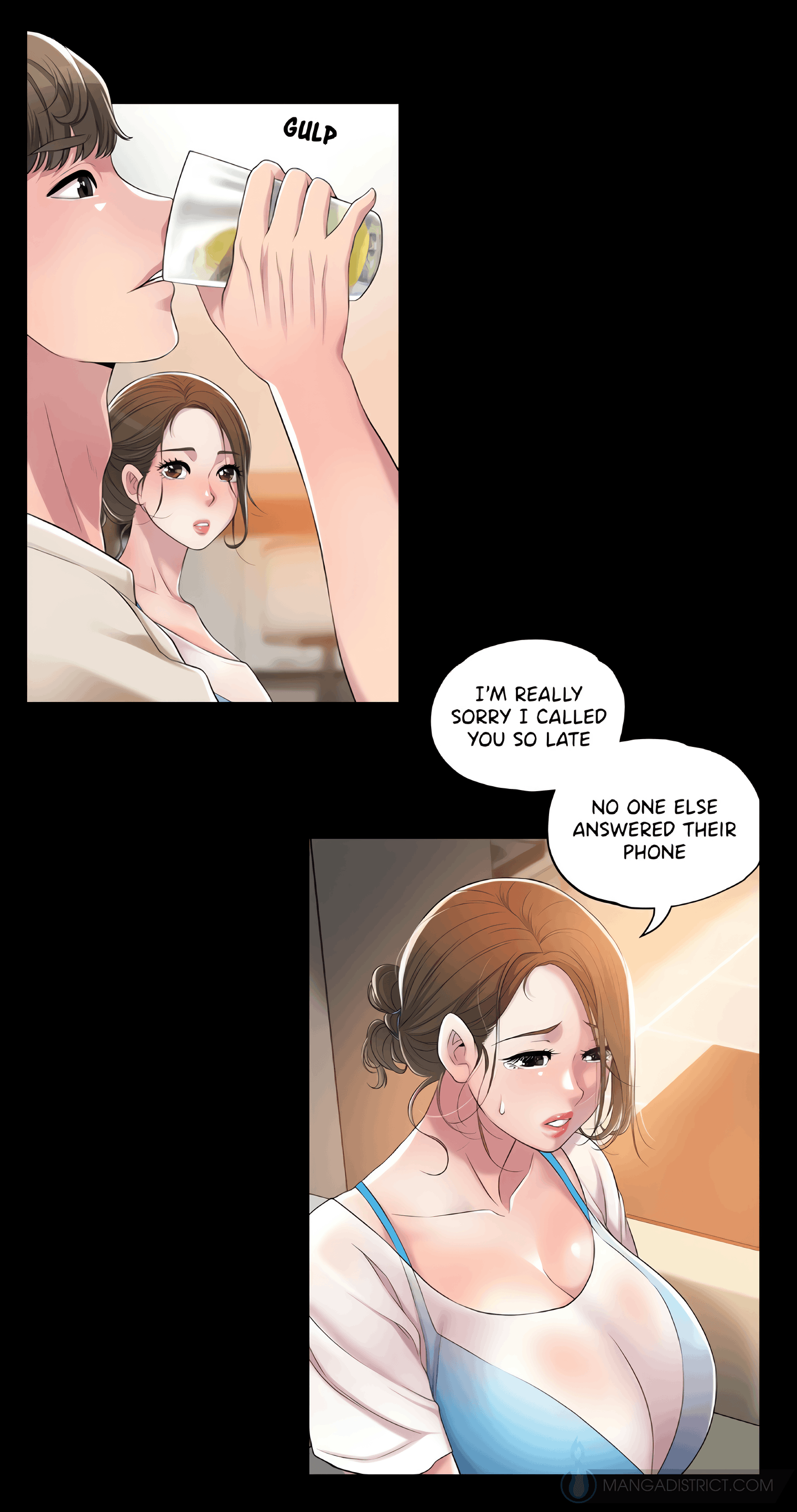 CITY MILFS (Uncensored Fan Edition) Page 53 - MangaHe