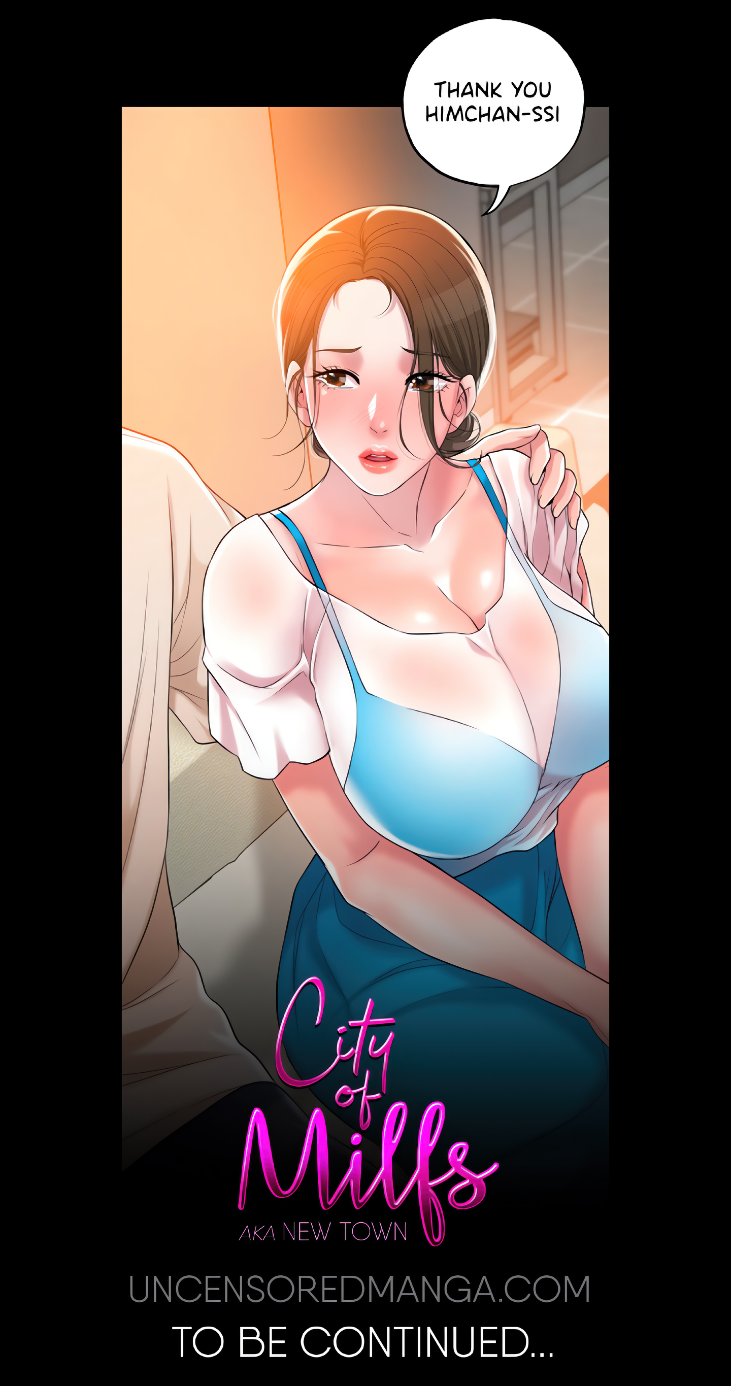 CITY MILFS (Uncensored Fan Edition) Page 57 - MangaHe