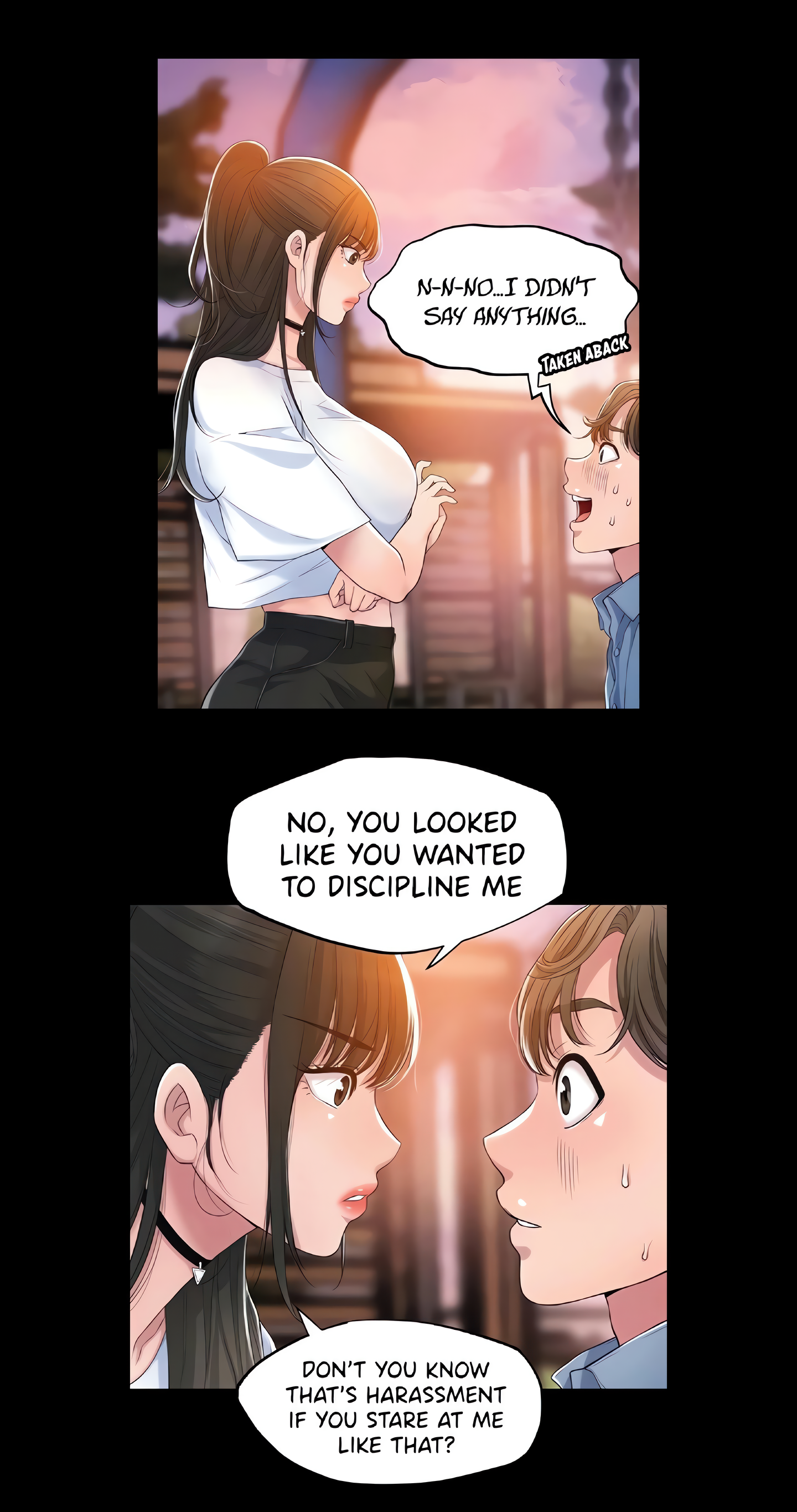 CITY MILFS (Uncensored Fan Edition) Page 8 - MangaHe