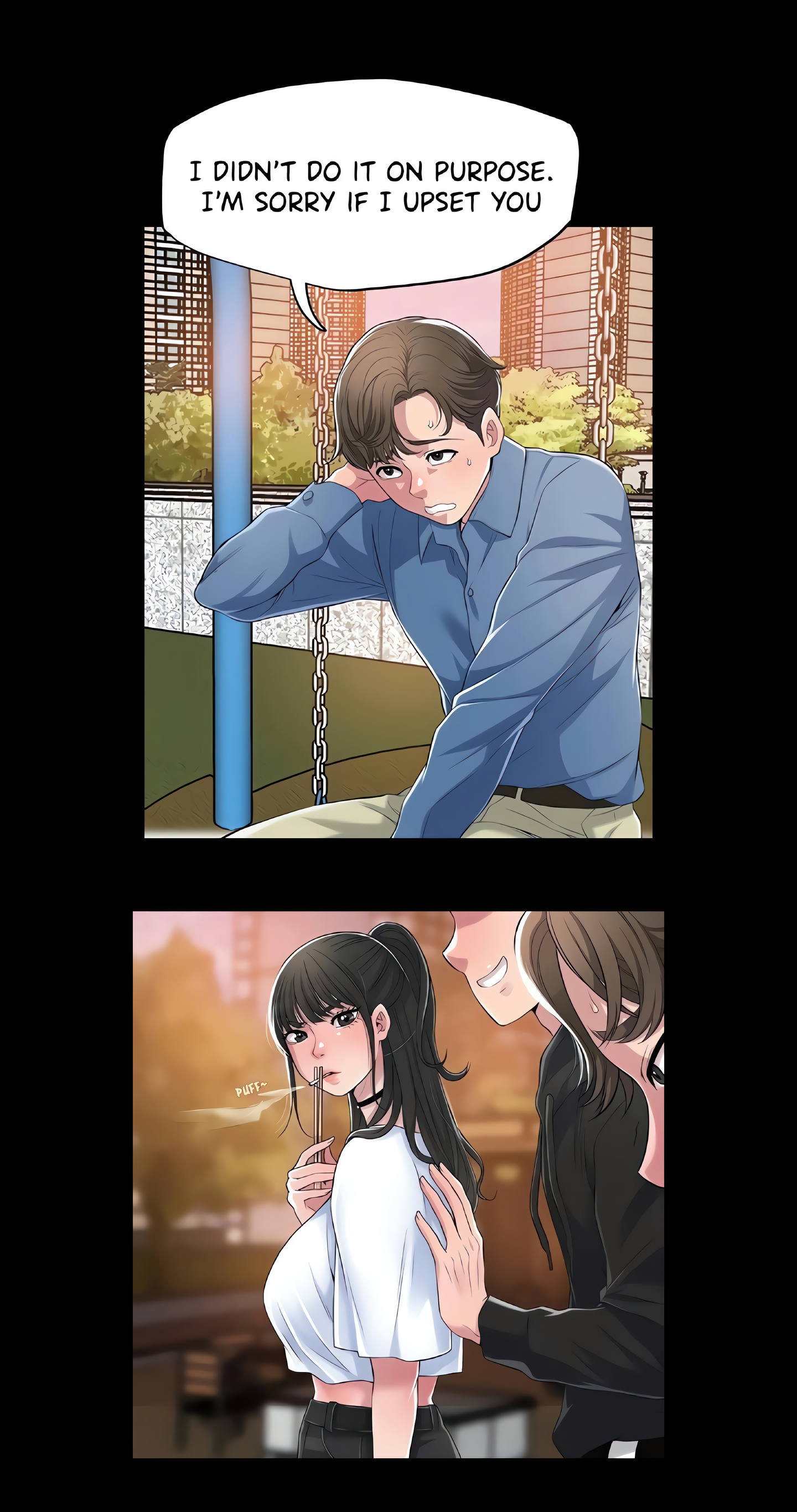 CITY MILFS (Uncensored Fan Edition) Page 10 - MangaHe