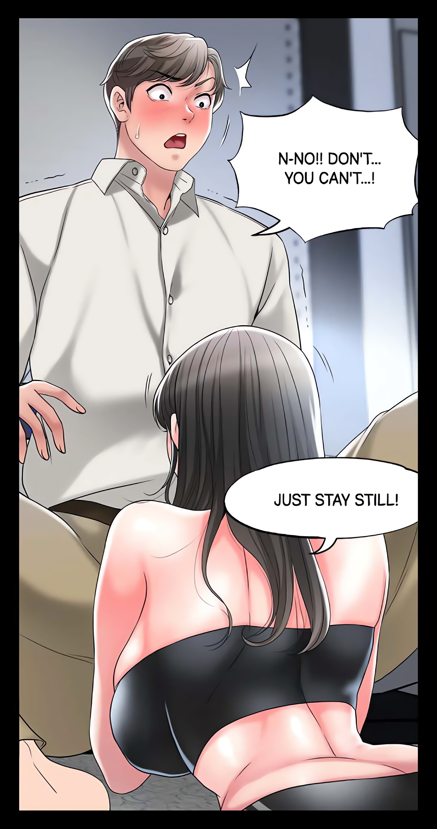 CITY MILFS (Uncensored Fan Edition) Page 14 - MangaHe