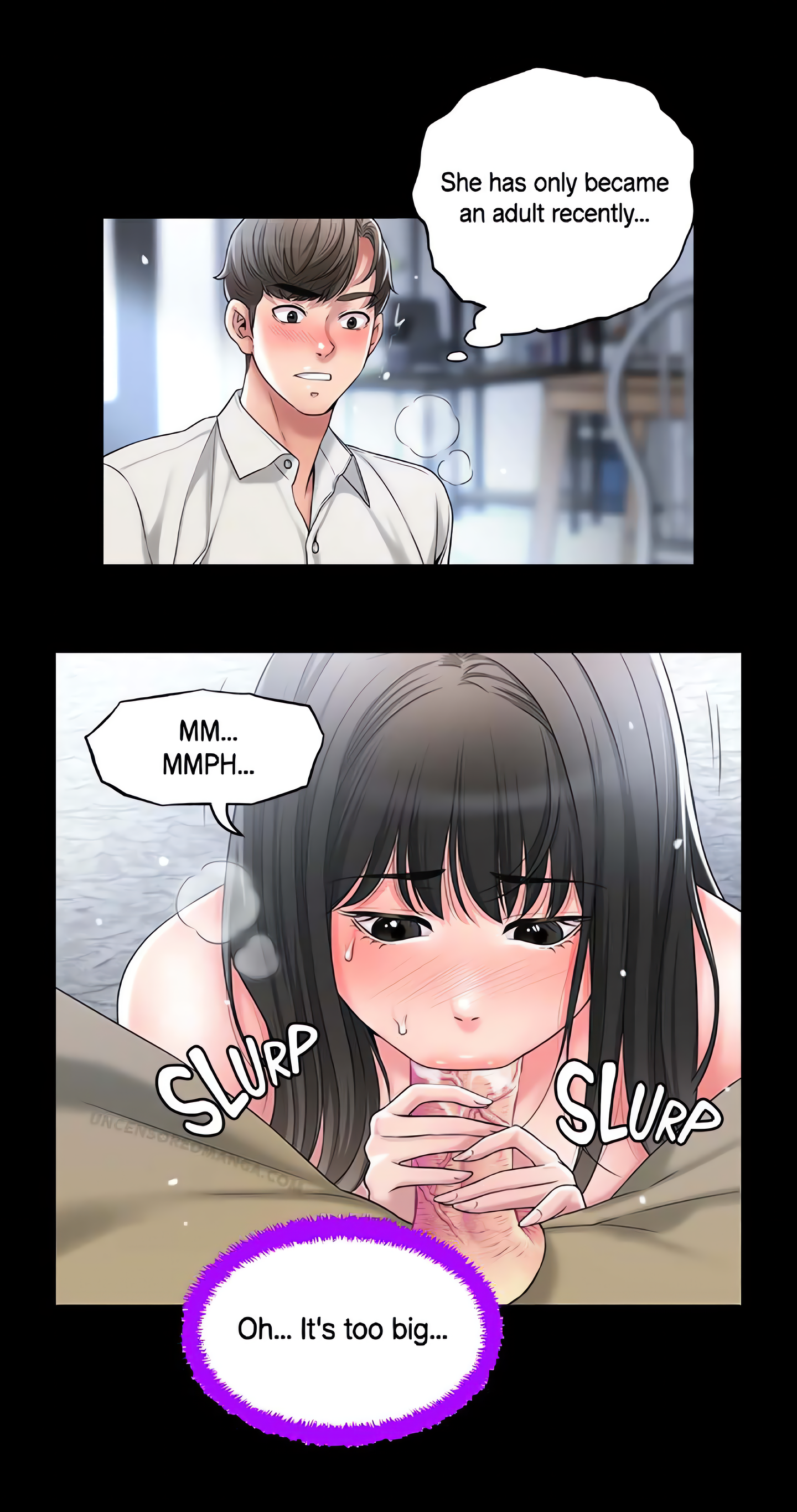 CITY MILFS (Uncensored Fan Edition) Page 16 - MangaHe