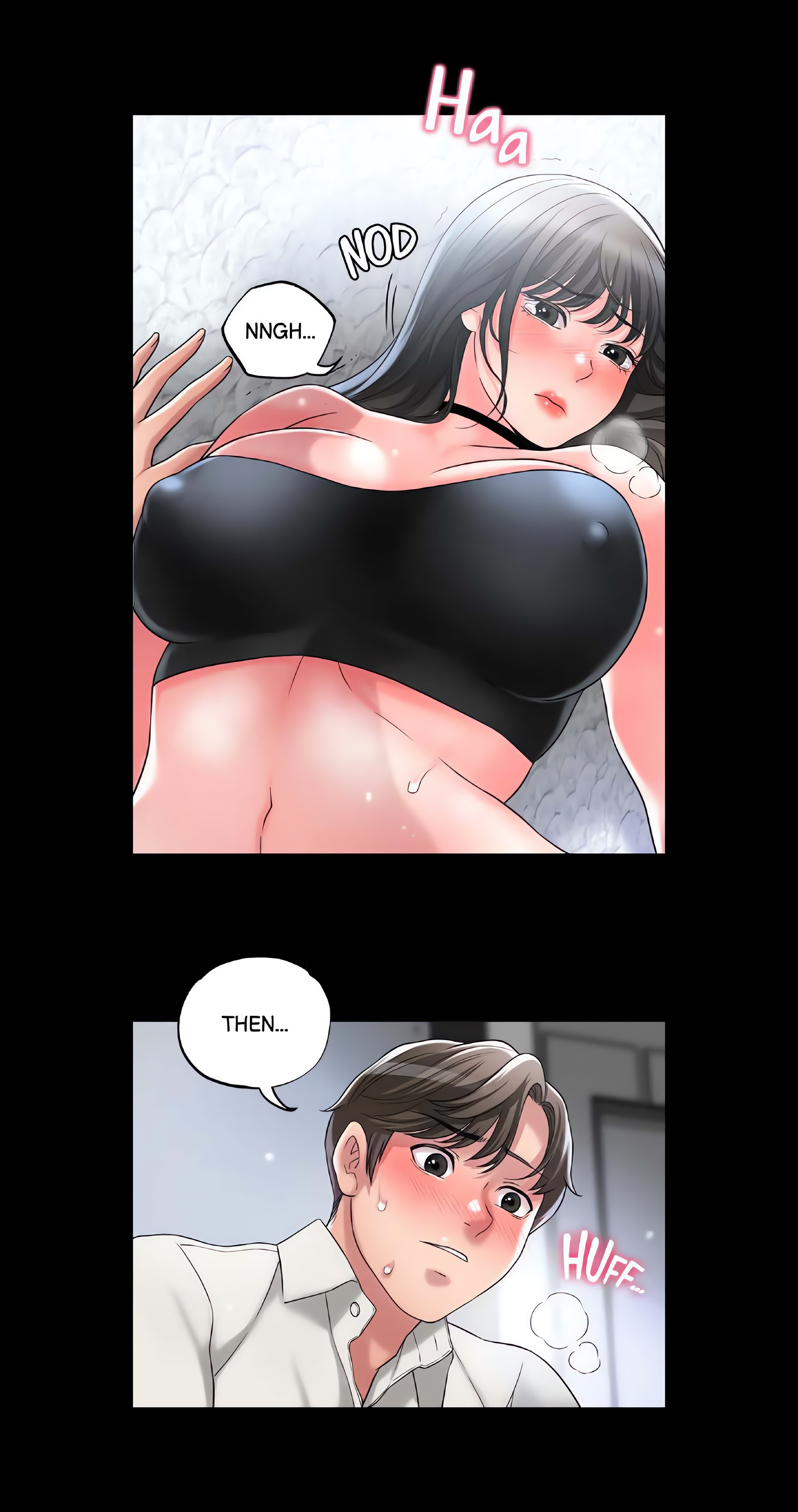 CITY MILFS (Uncensored Fan Edition) Page 39 - MangaHe