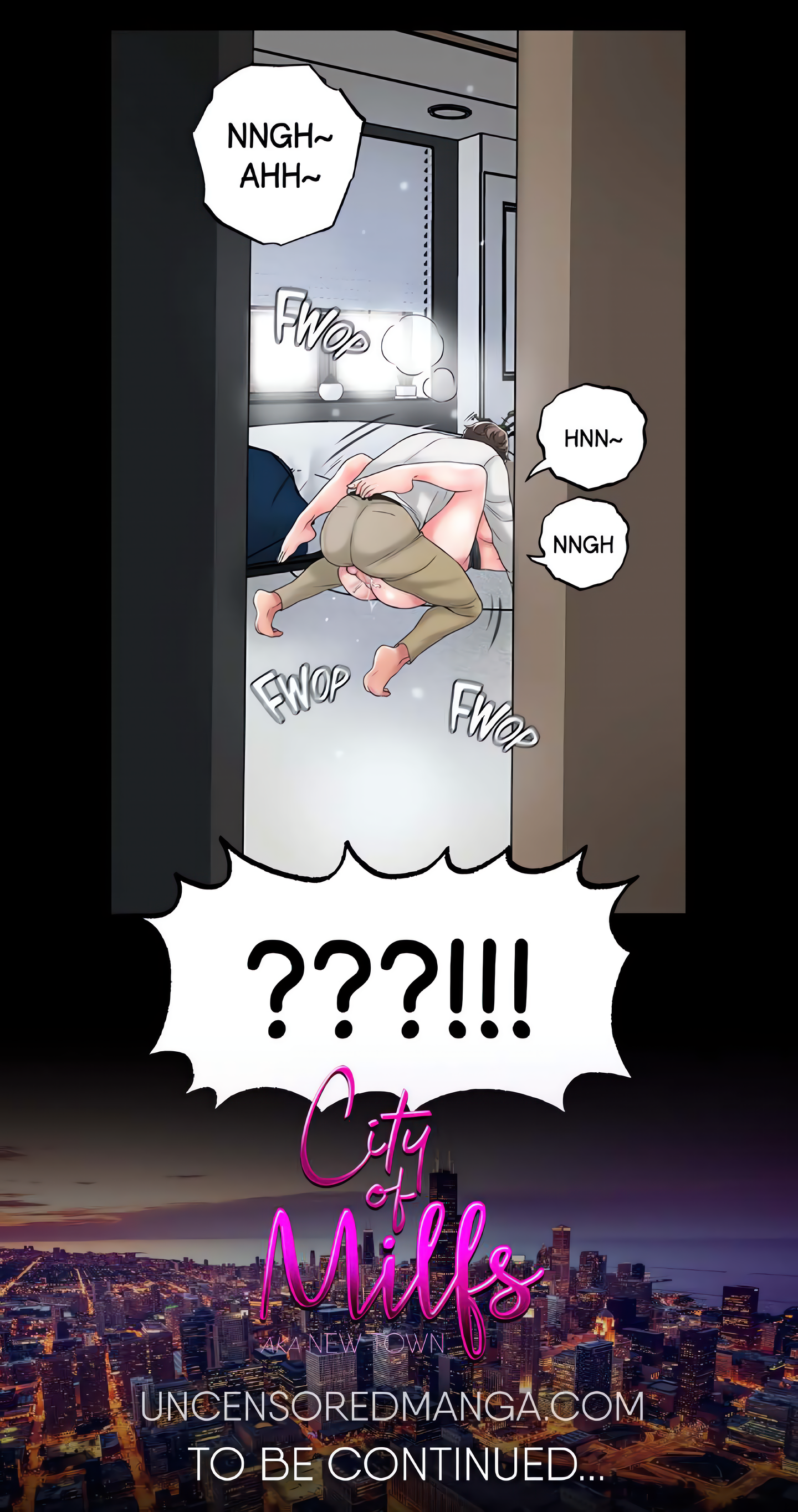 CITY MILFS (Uncensored Fan Edition) Page 48 - MangaHe