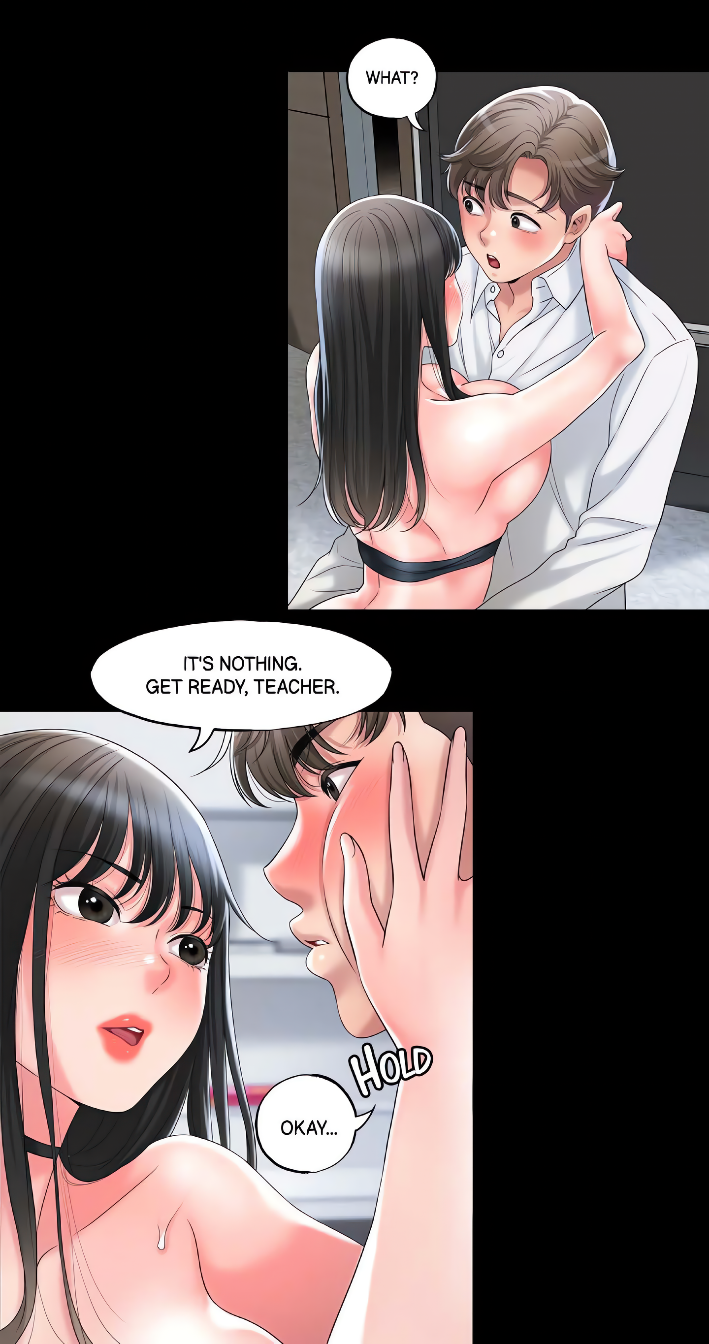CITY MILFS (Uncensored Fan Edition) Page 24 - MangaHe