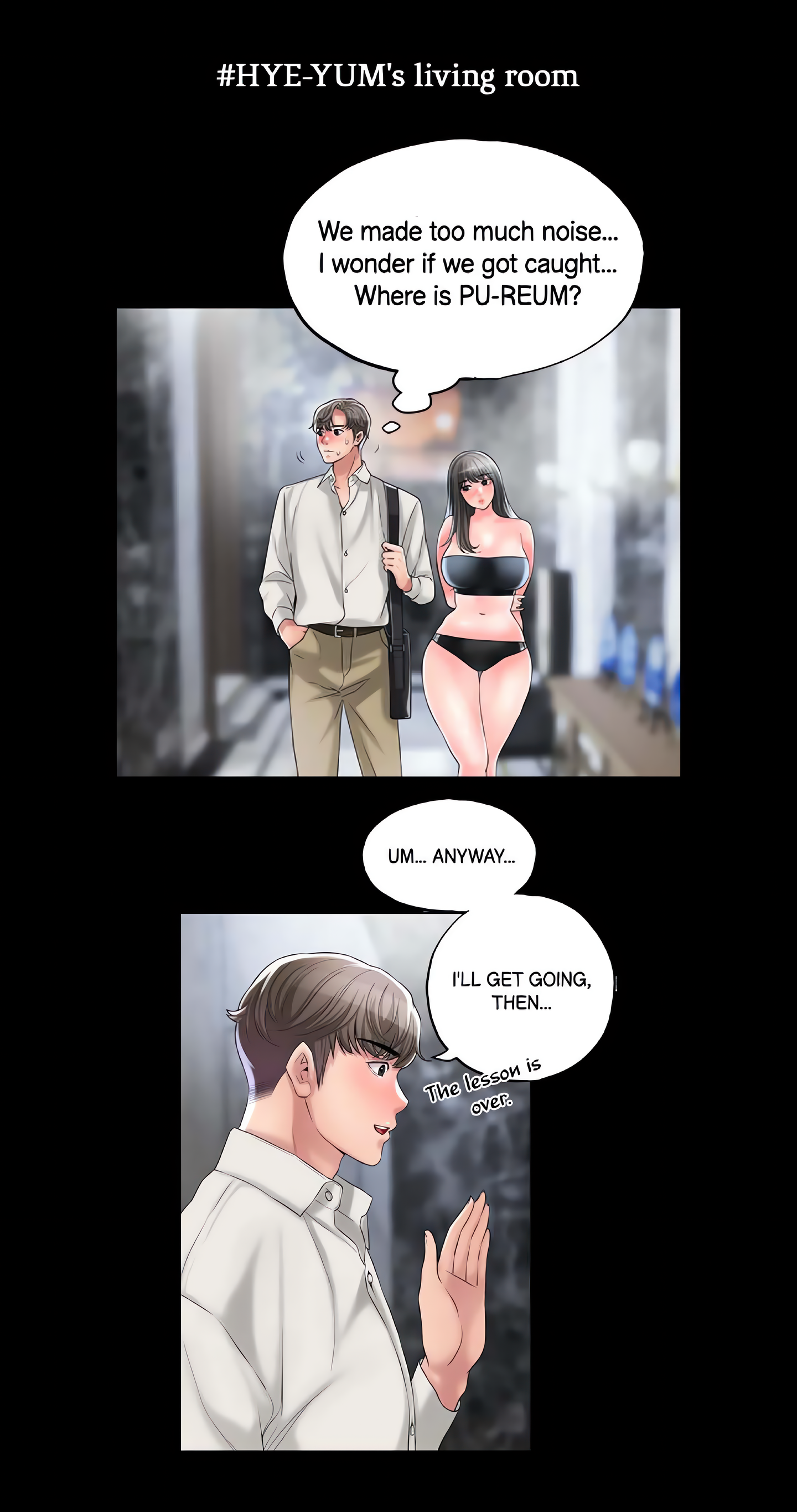 CITY MILFS (Uncensored Fan Edition) Page 39 - MangaHe