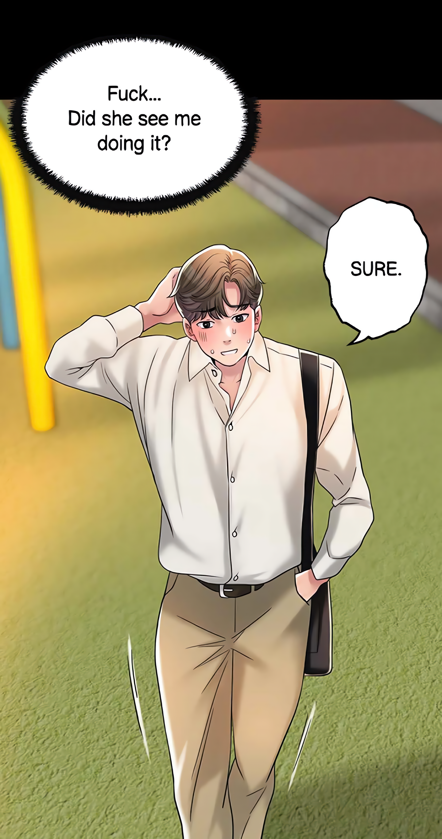 CITY MILFS (Uncensored Fan Edition) Page 45 - MangaHe