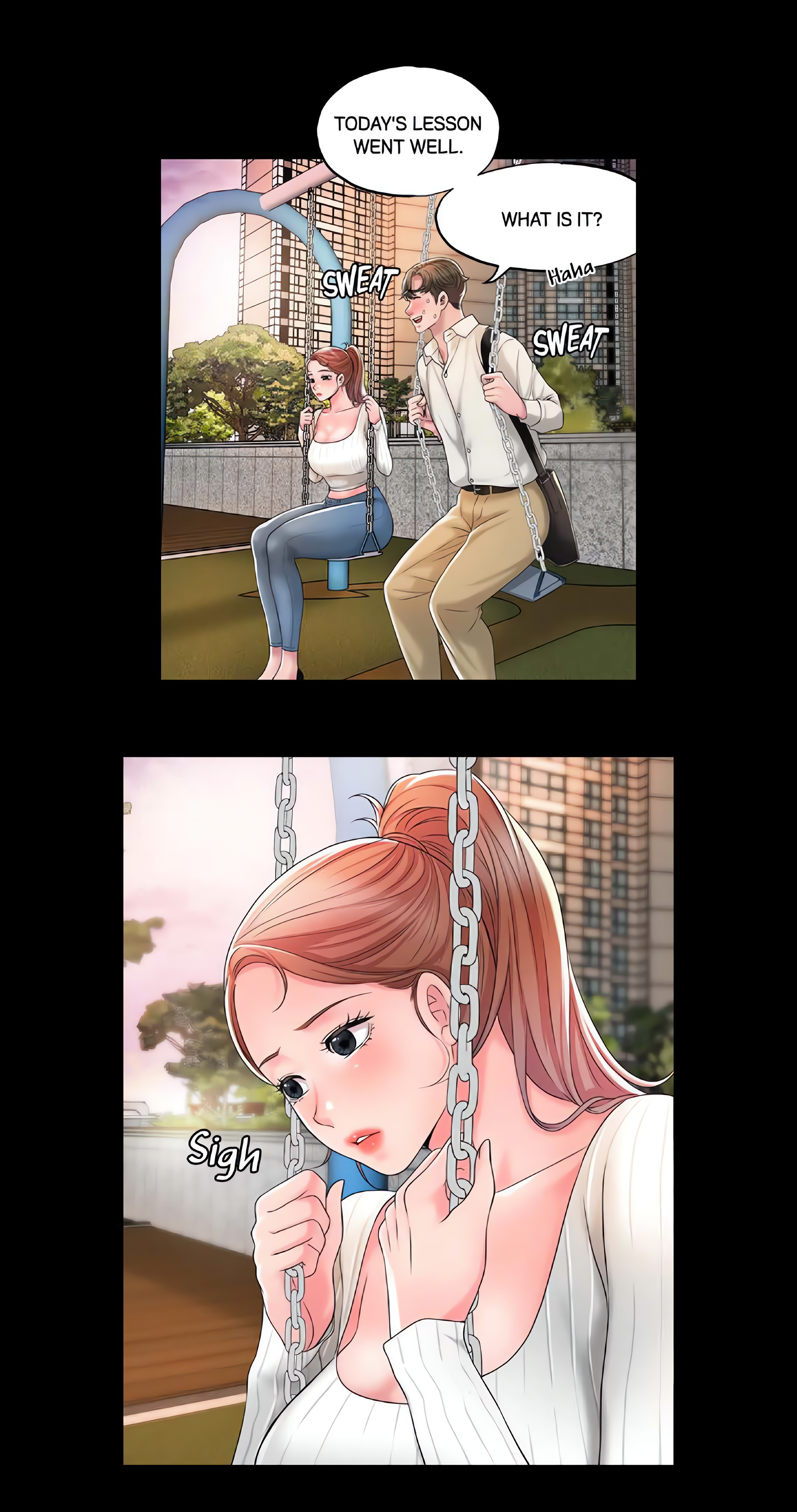 CITY MILFS (Uncensored Fan Edition) Page 46 - MangaHe