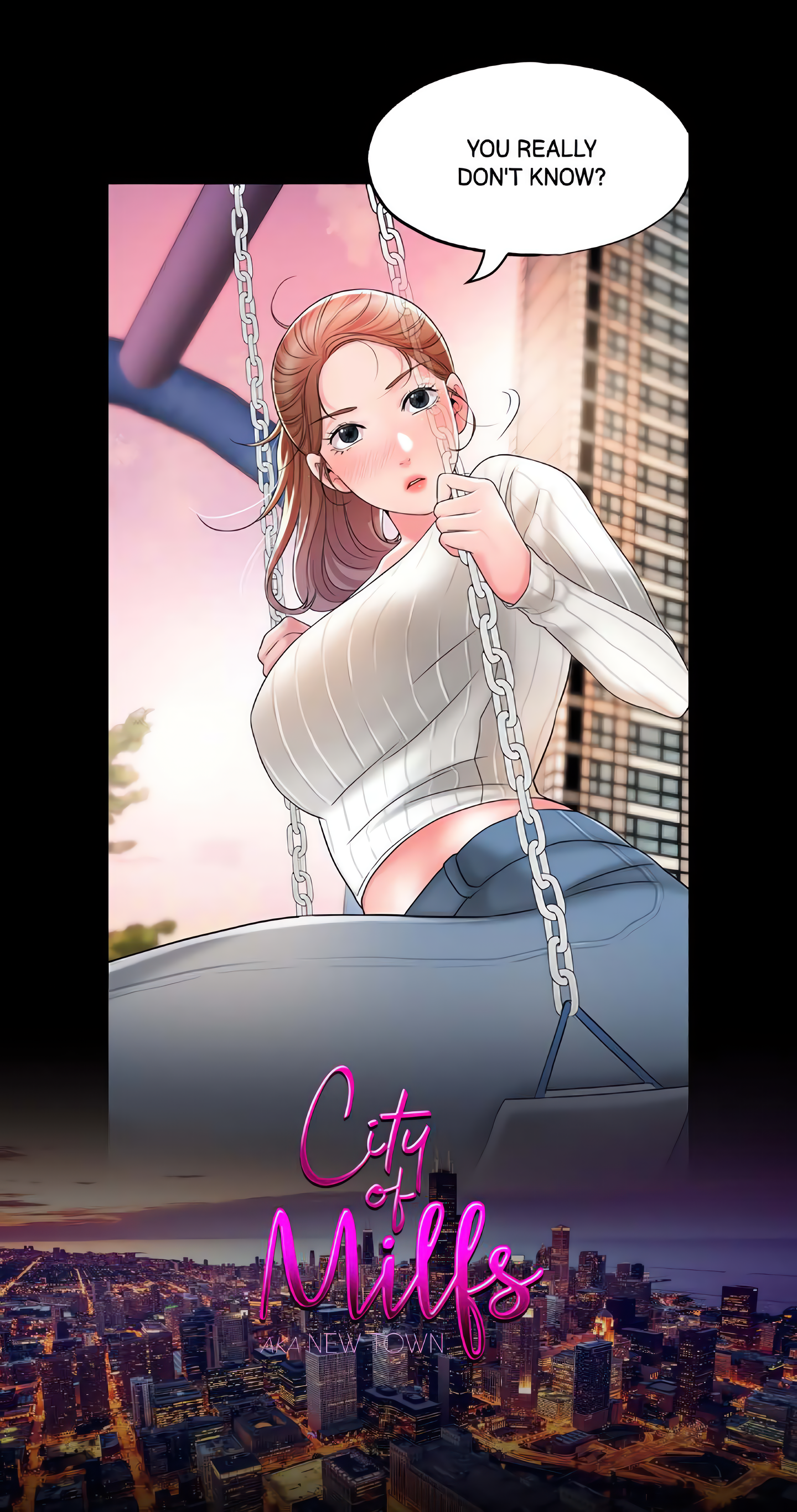 CITY MILFS (Uncensored Fan Edition) Page 47 - MangaHe