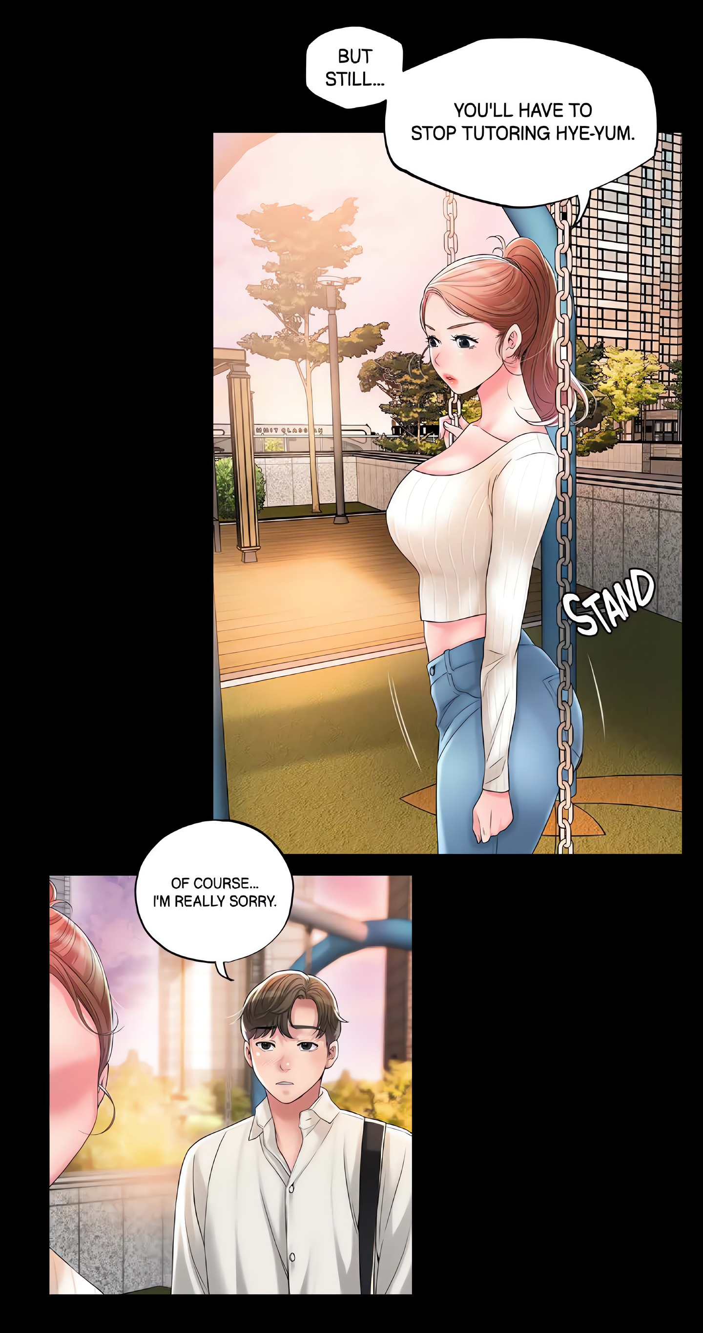 CITY MILFS (Uncensored Fan Edition) Page 11 - MangaHe