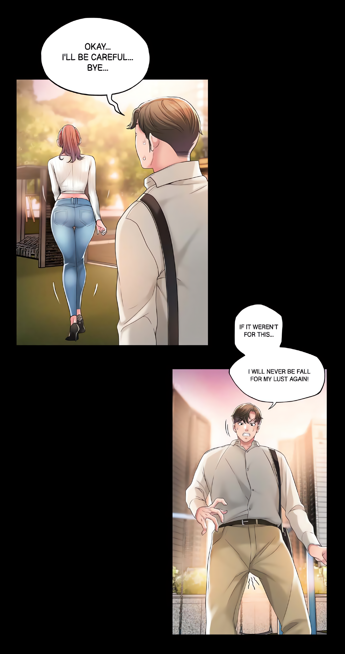 CITY MILFS (Uncensored Fan Edition) Page 13 - MangaHe
