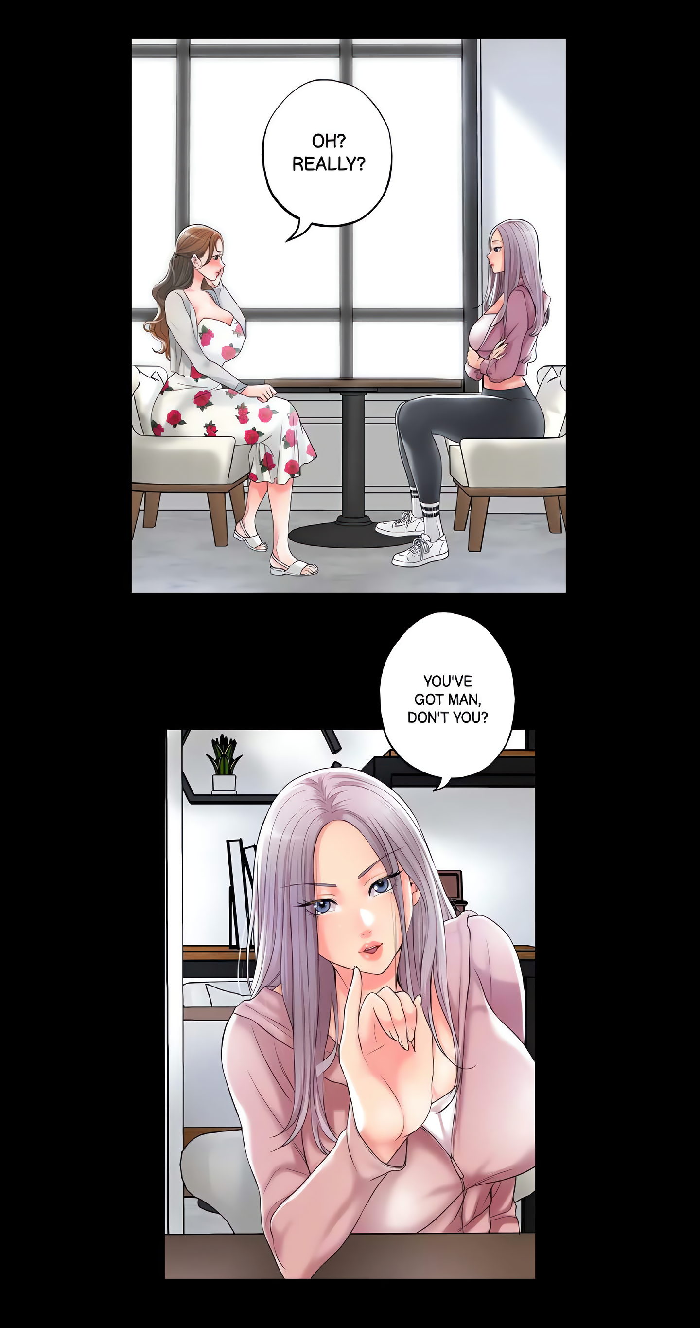 CITY MILFS (Uncensored Fan Edition) Page 21 - MangaHe