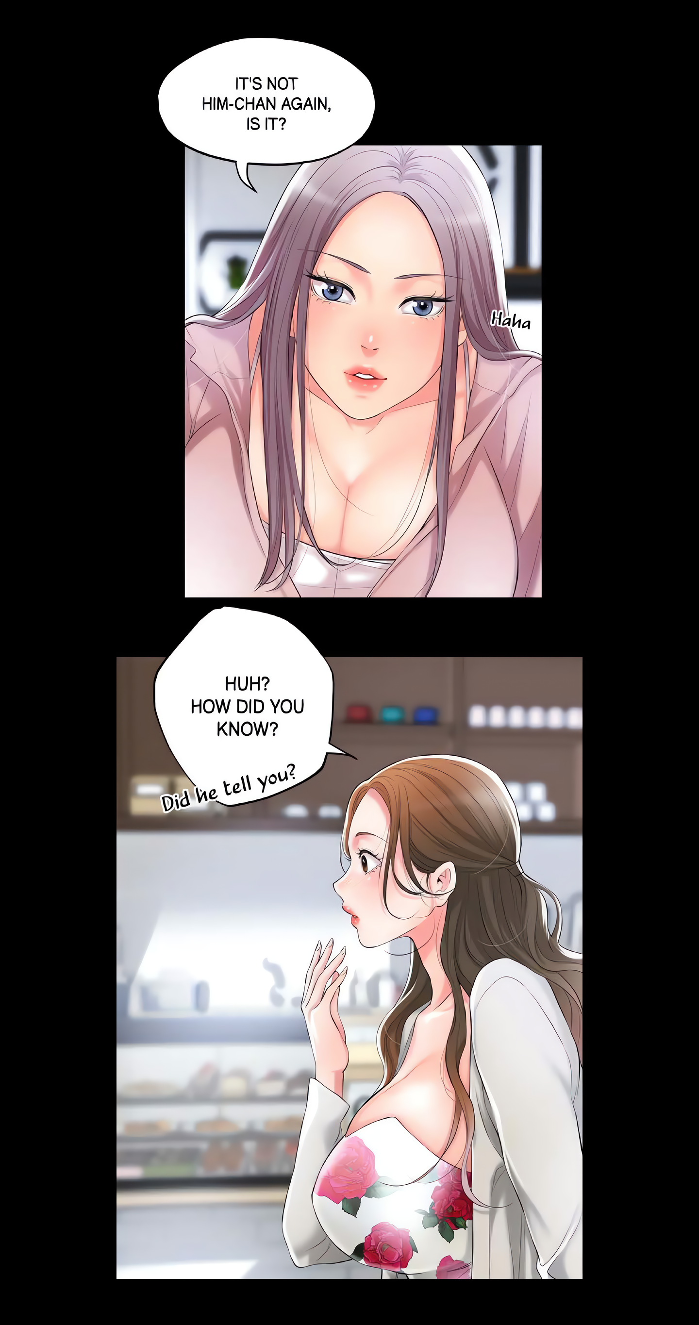 CITY MILFS (Uncensored Fan Edition) Page 24 - MangaHe