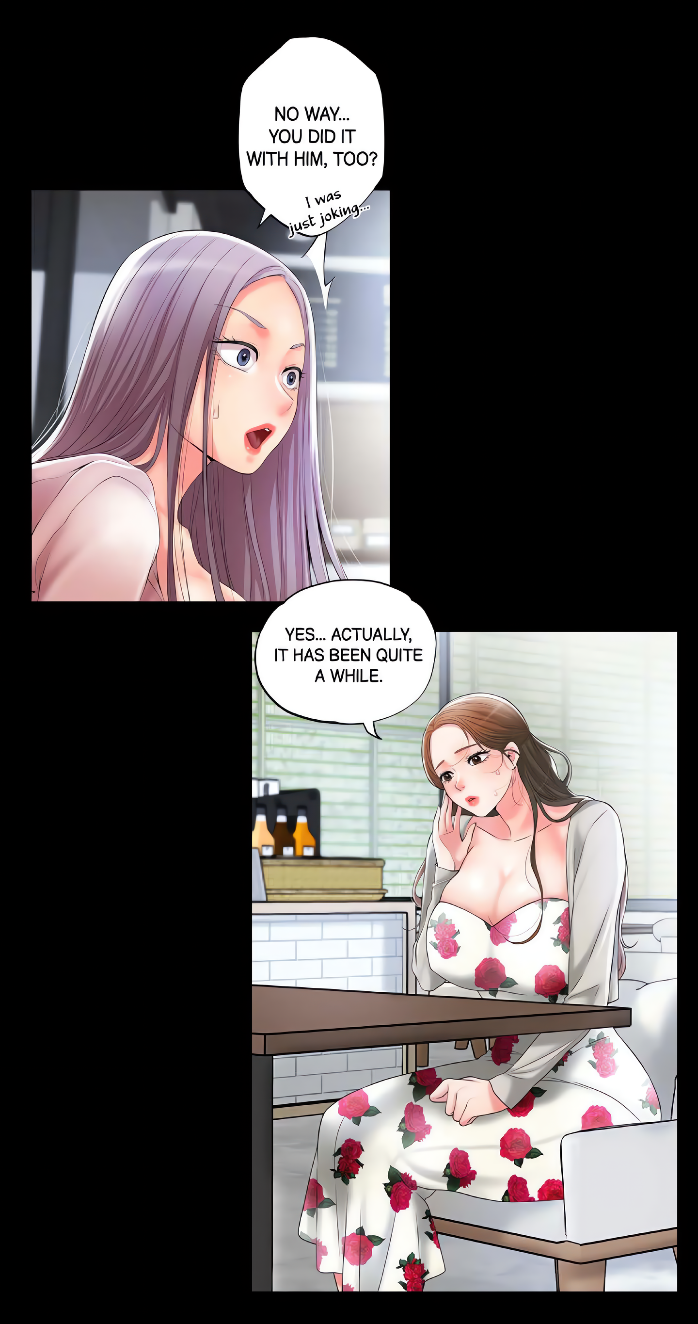 CITY MILFS (Uncensored Fan Edition) Page 25 - MangaHe