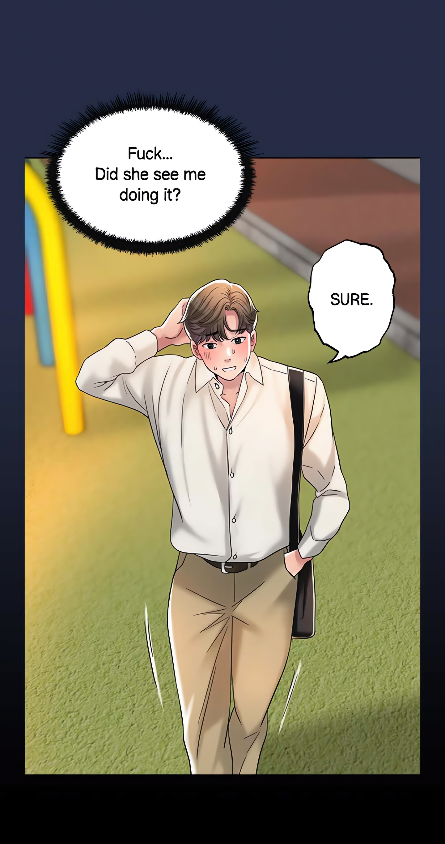 CITY MILFS (Uncensored Fan Edition) Page 5 - MangaHe