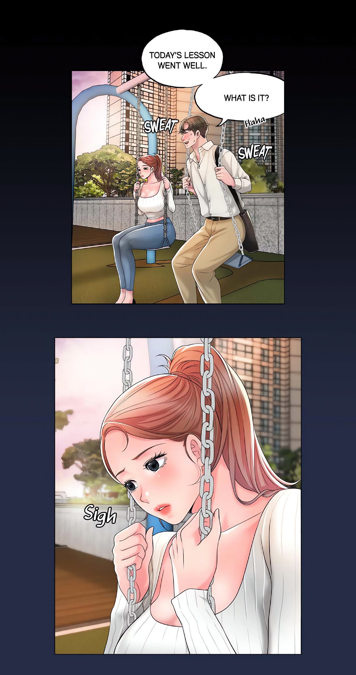 CITY MILFS (Uncensored Fan Edition) Page 6 - MangaHe