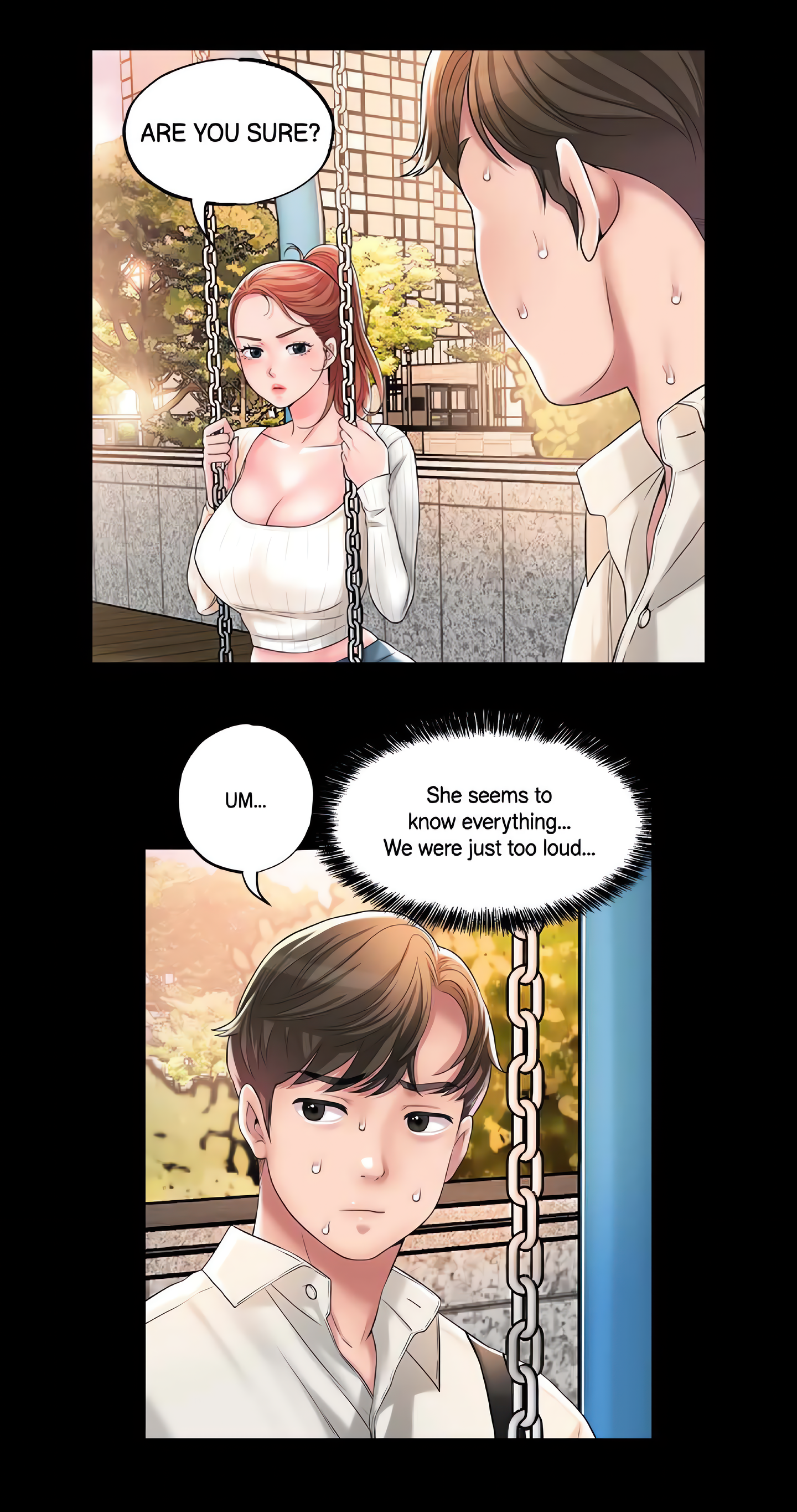 CITY MILFS (Uncensored Fan Edition) Page 8 - MangaHe