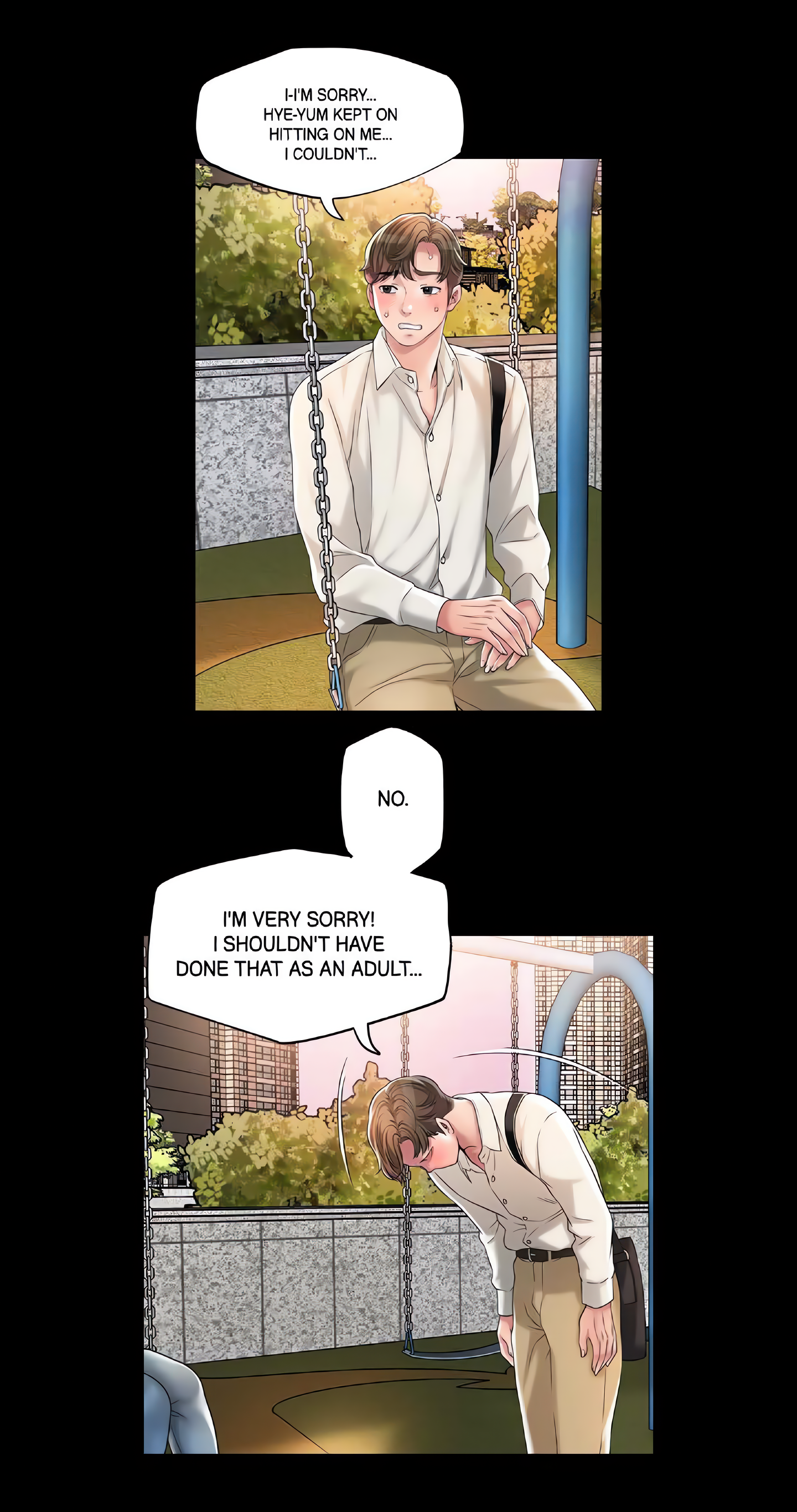 CITY MILFS (Uncensored Fan Edition) Page 9 - MangaHe