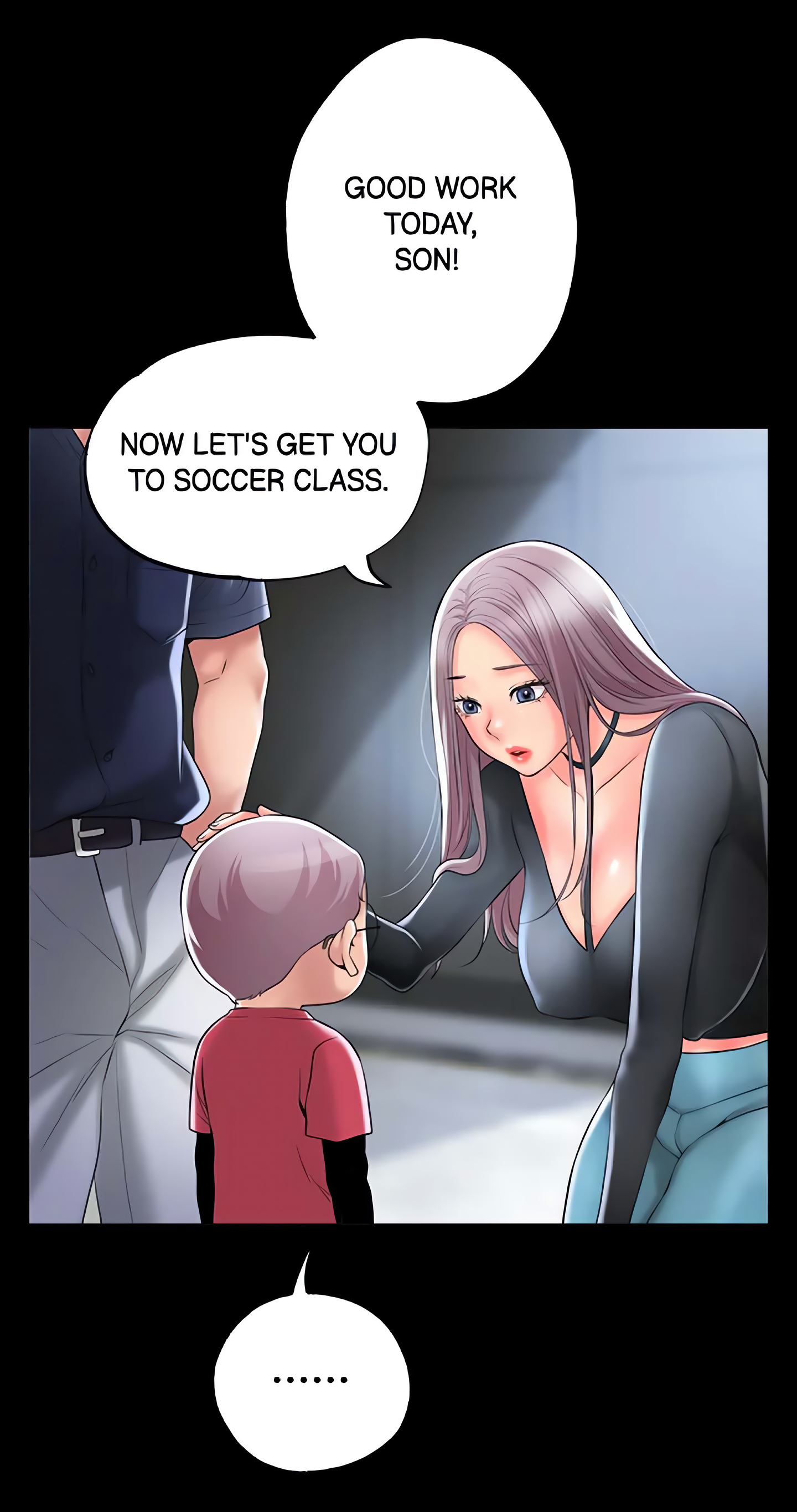 CITY MILFS (Uncensored Fan Edition) Page 38 - MangaHe