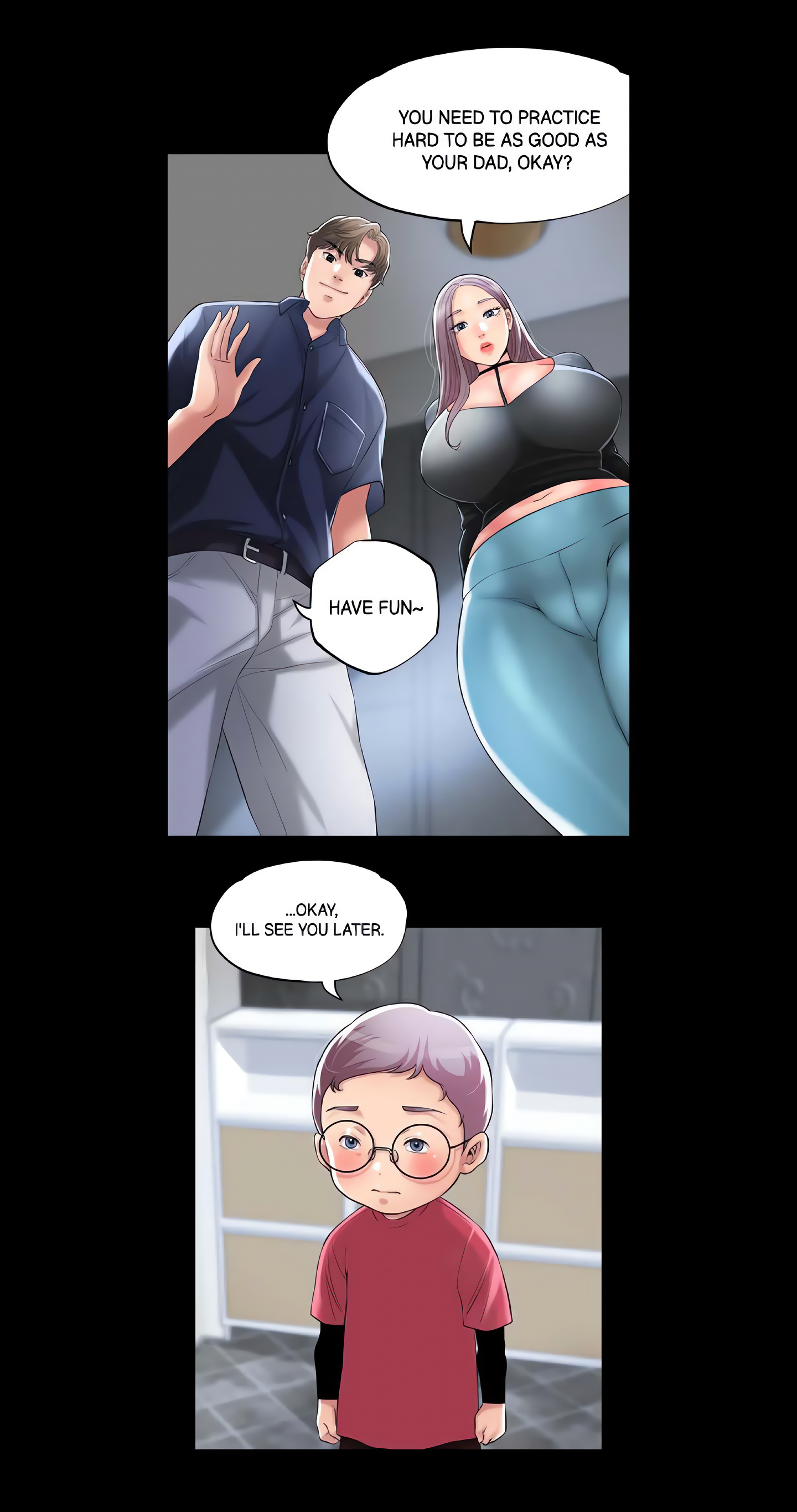 CITY MILFS (Uncensored Fan Edition) Page 39 - MangaHe