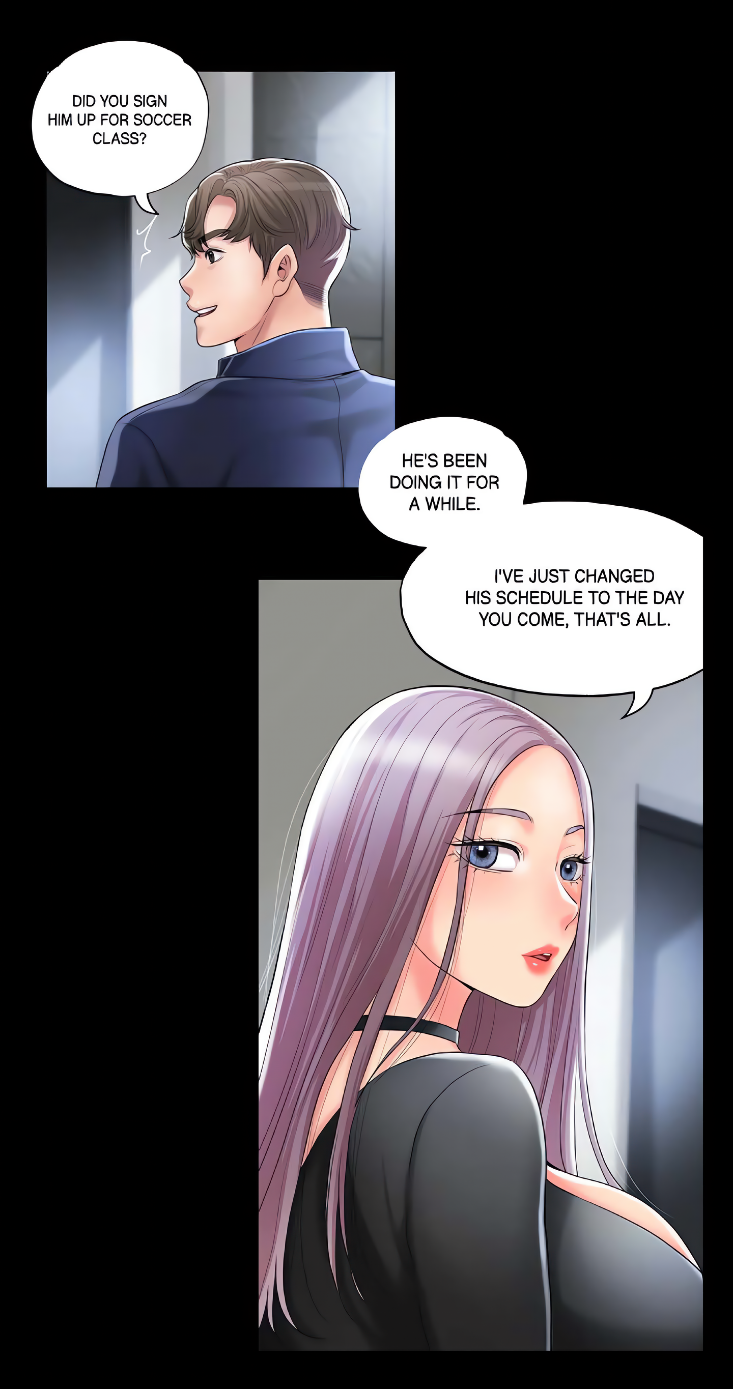 CITY MILFS (Uncensored Fan Edition) Page 40 - MangaHe
