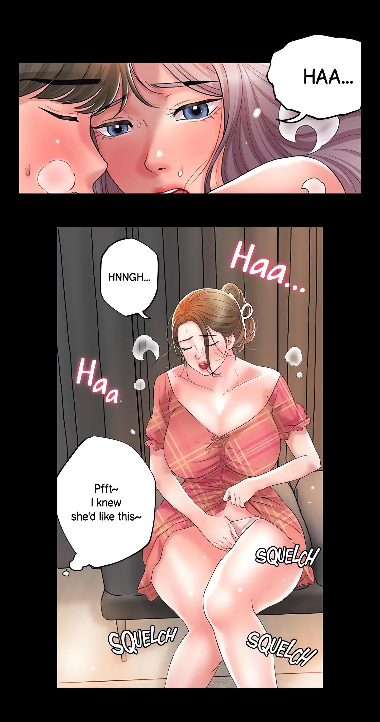 CITY MILFS (Uncensored Fan Edition) Page 26 - MangaHe