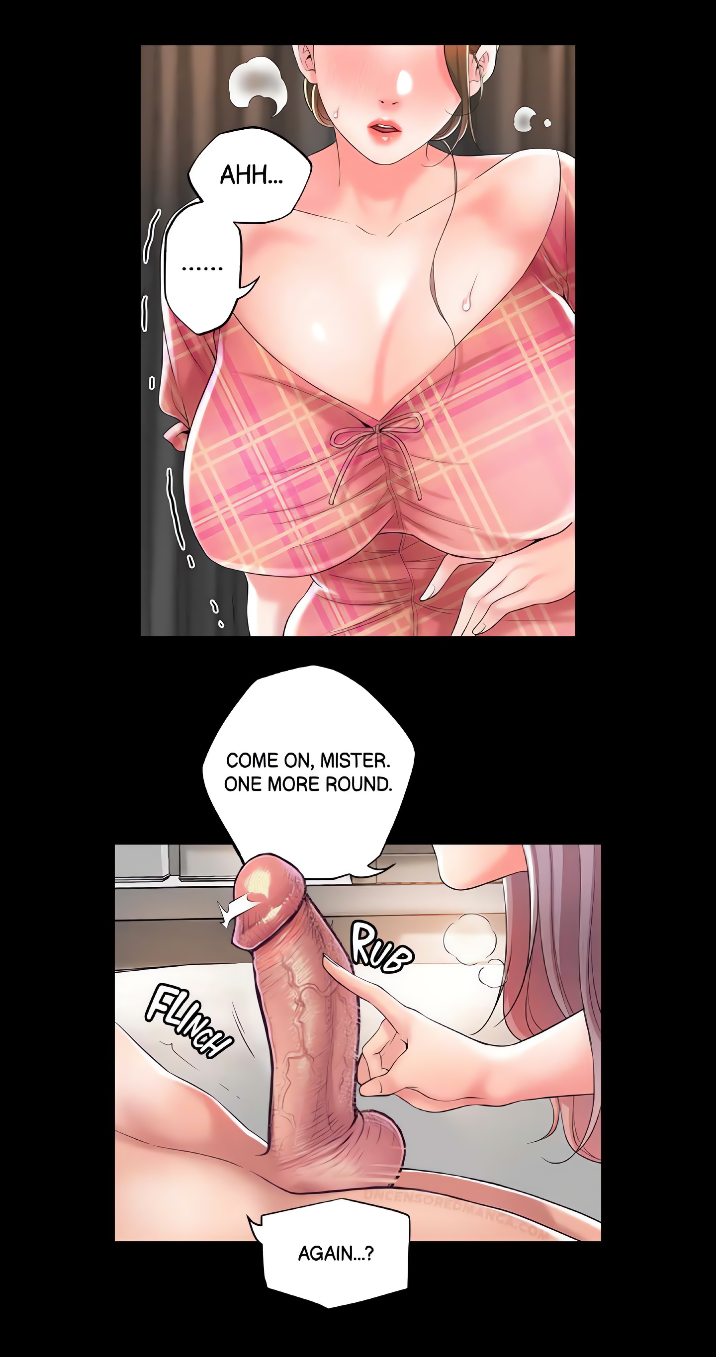 CITY MILFS (Uncensored Fan Edition) Page 42 - MangaHe