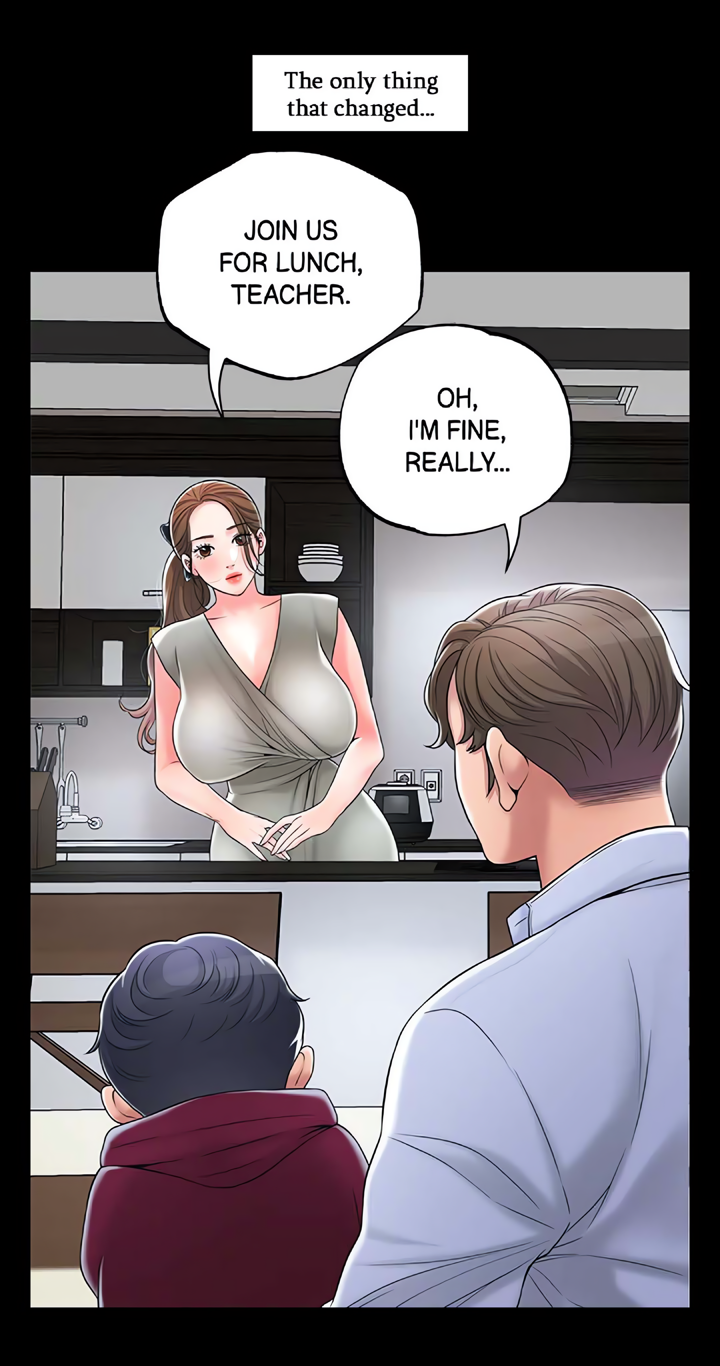 CITY MILFS (Uncensored Fan Edition) Page 22 - MangaHe