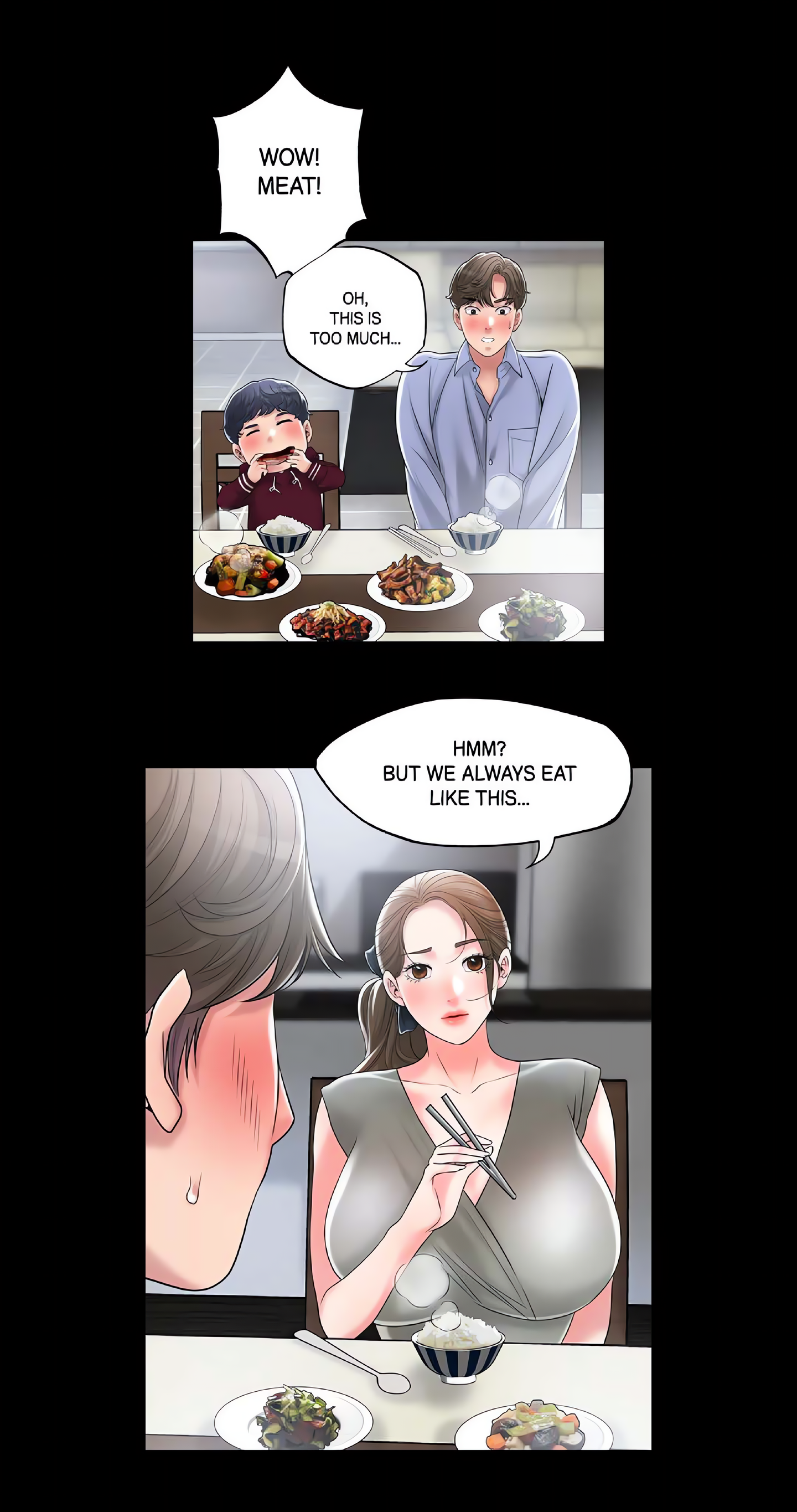 CITY MILFS (Uncensored Fan Edition) Page 24 - MangaHe