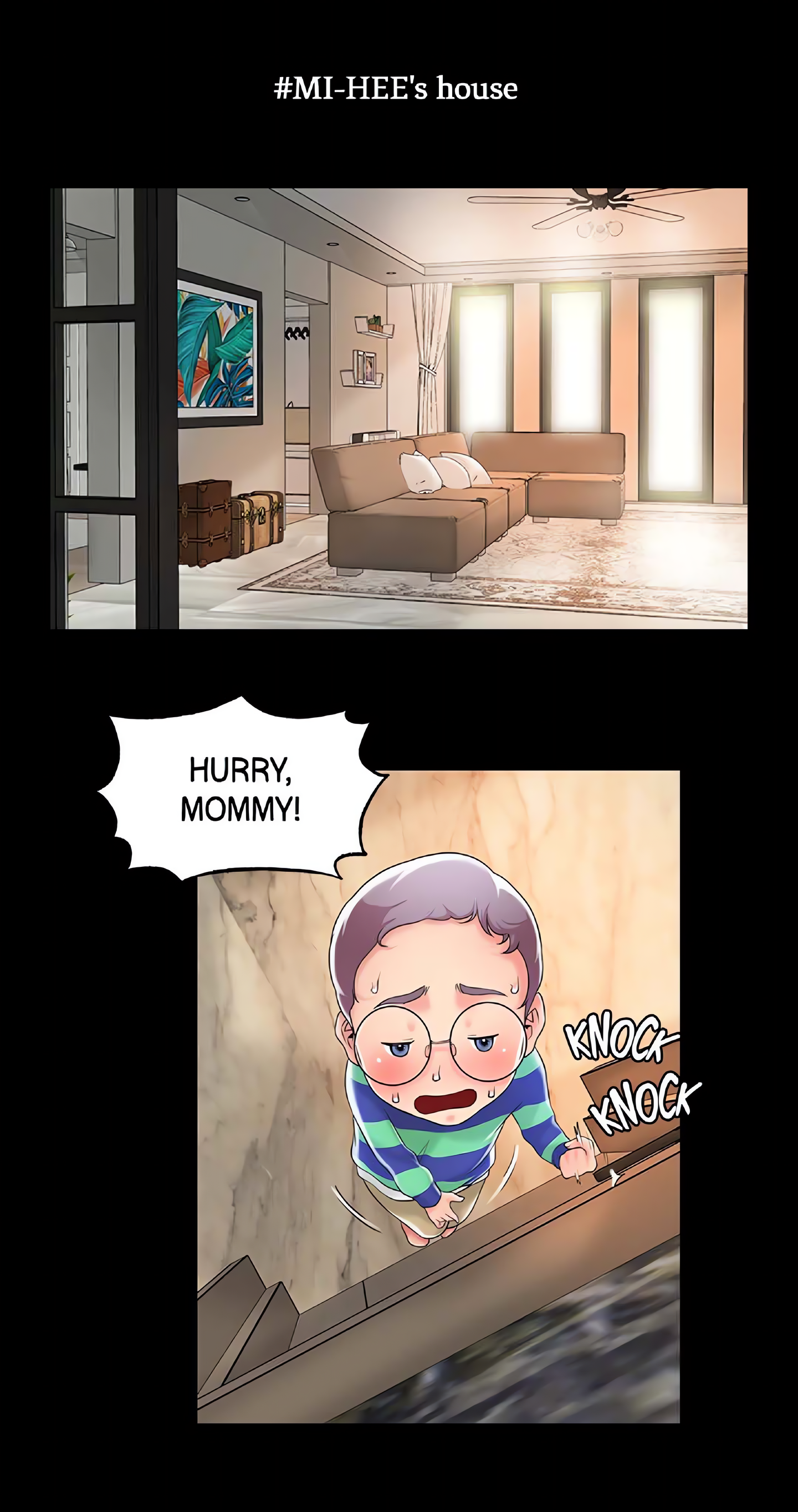CITY MILFS (Uncensored Fan Edition) Page 28 - MangaHe