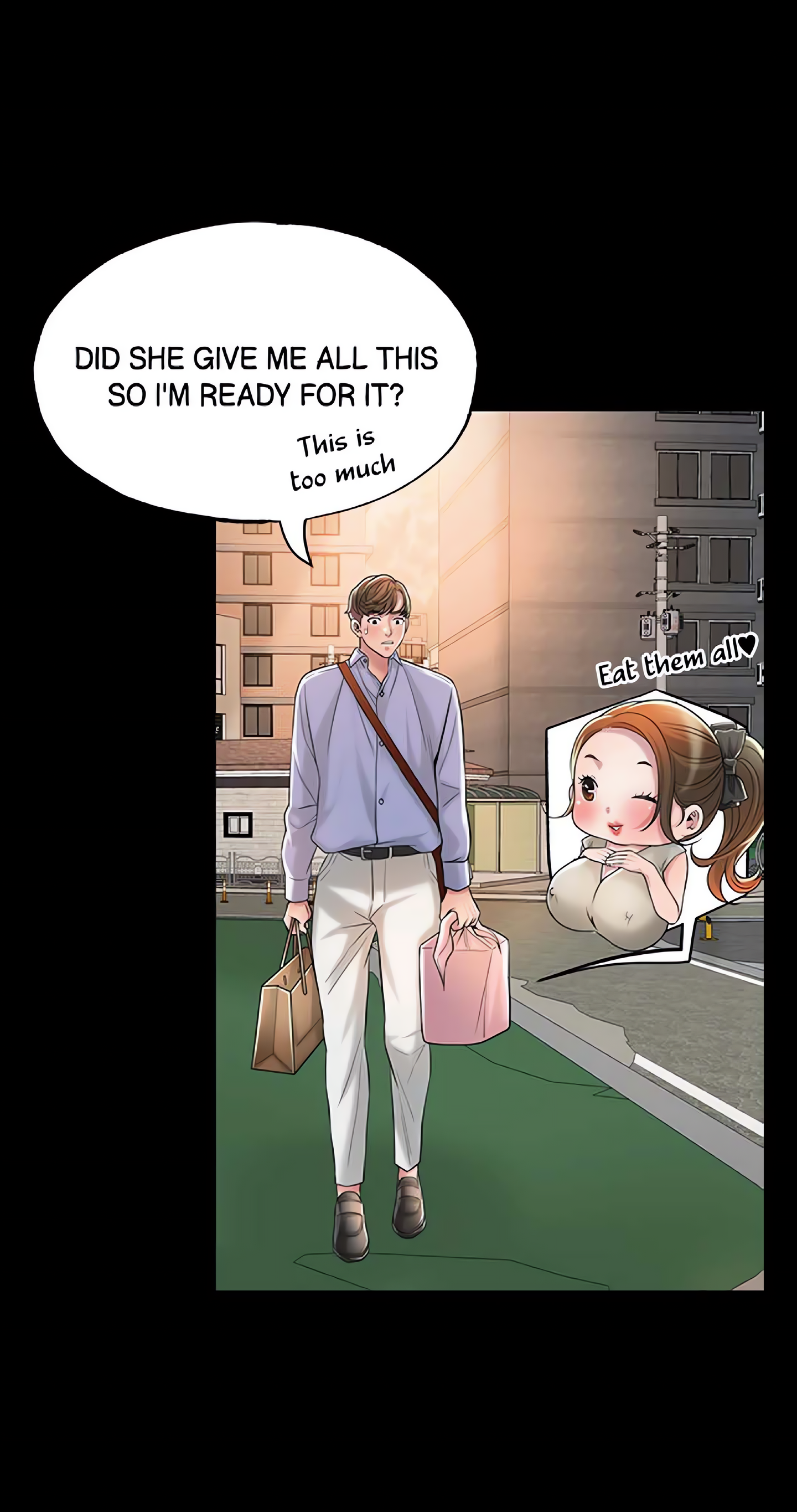 CITY MILFS (Uncensored Fan Edition) Page 36 - MangaHe