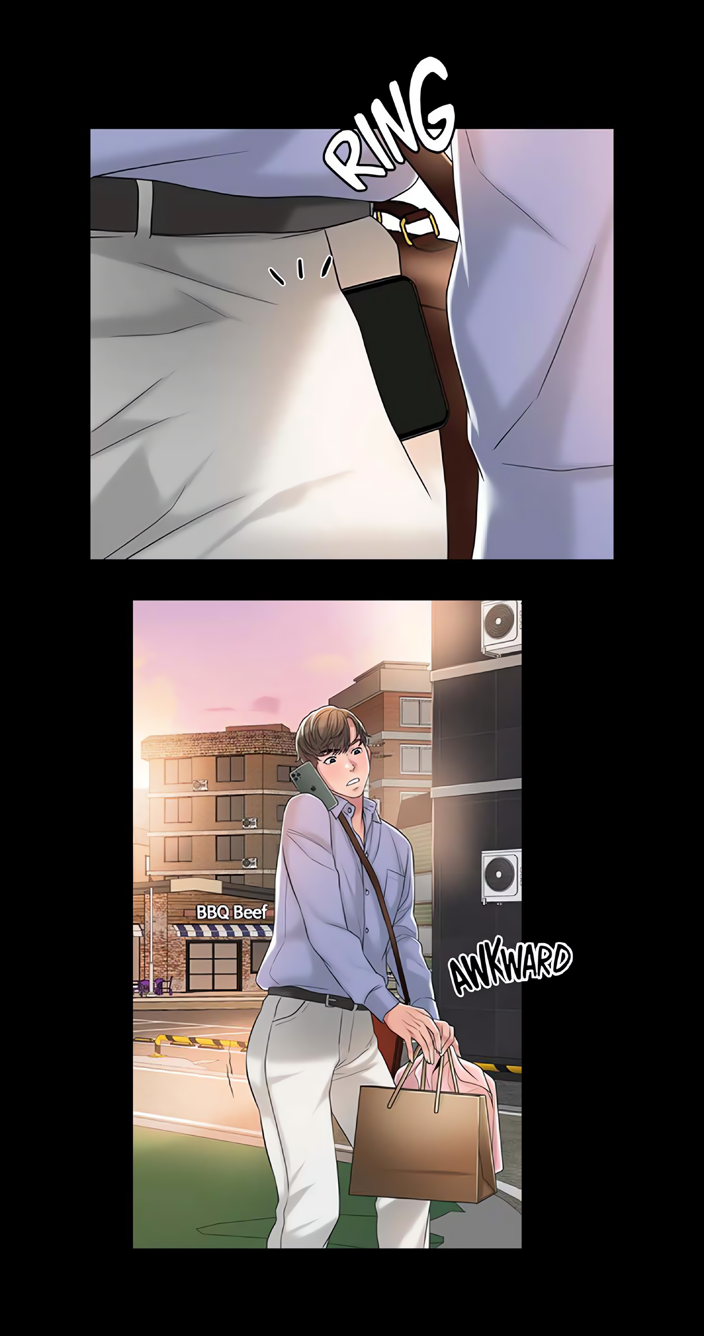CITY MILFS (Uncensored Fan Edition) Page 37 - MangaHe