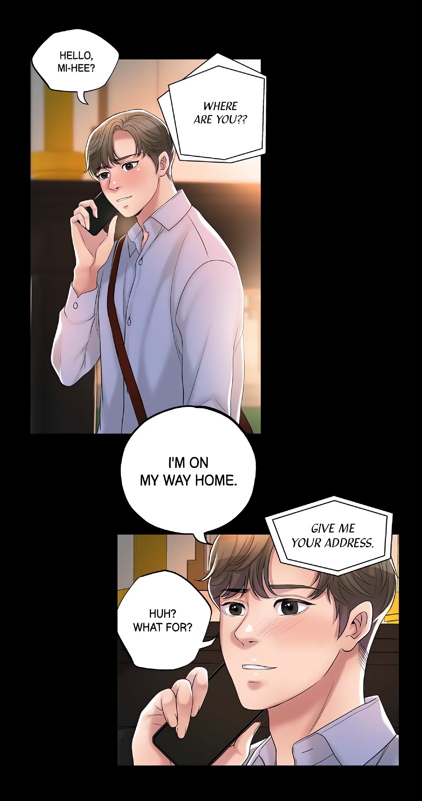 CITY MILFS (Uncensored Fan Edition) Page 38 - MangaHe